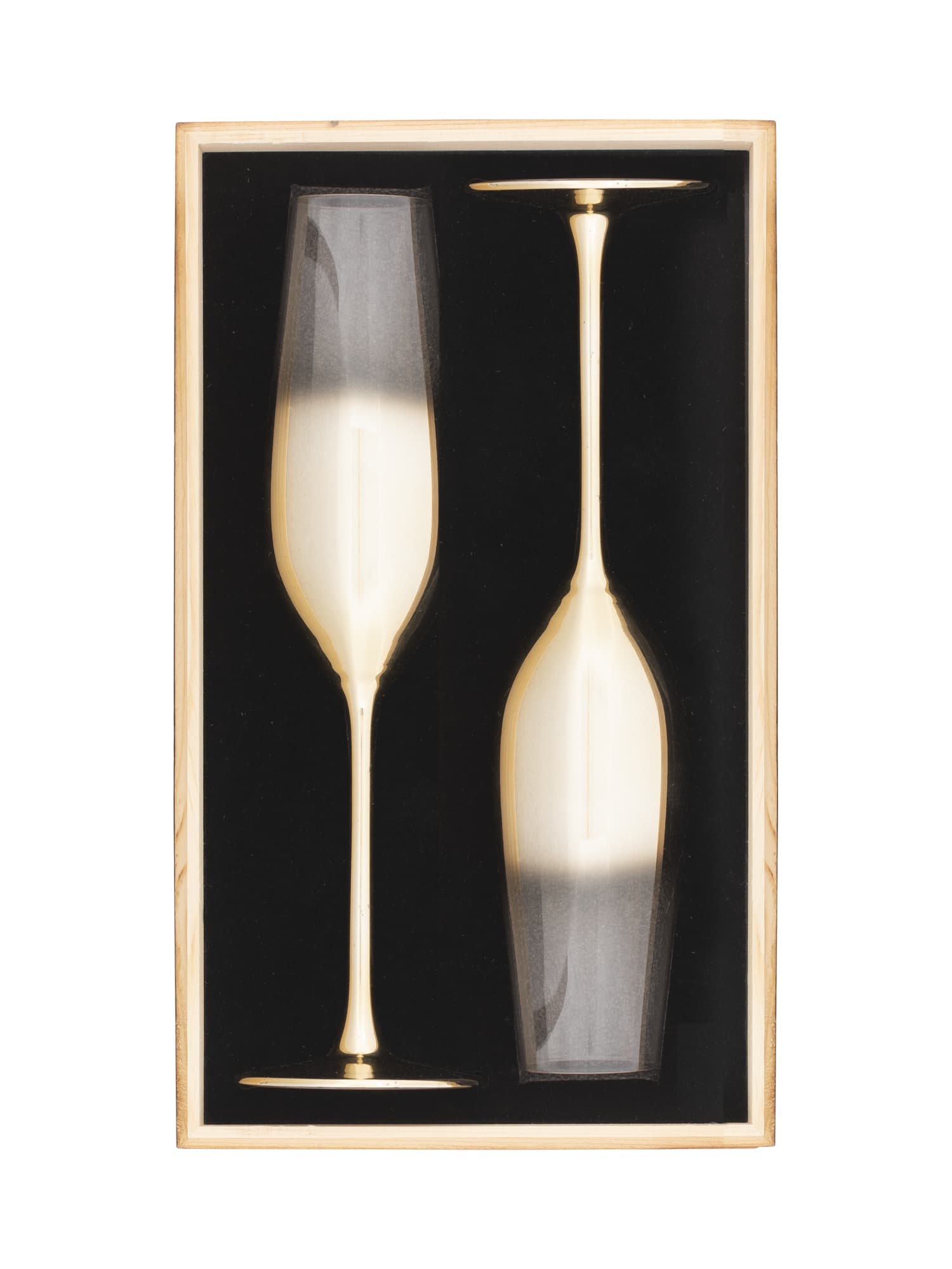 Champagneglass 2-pack – bilde 3