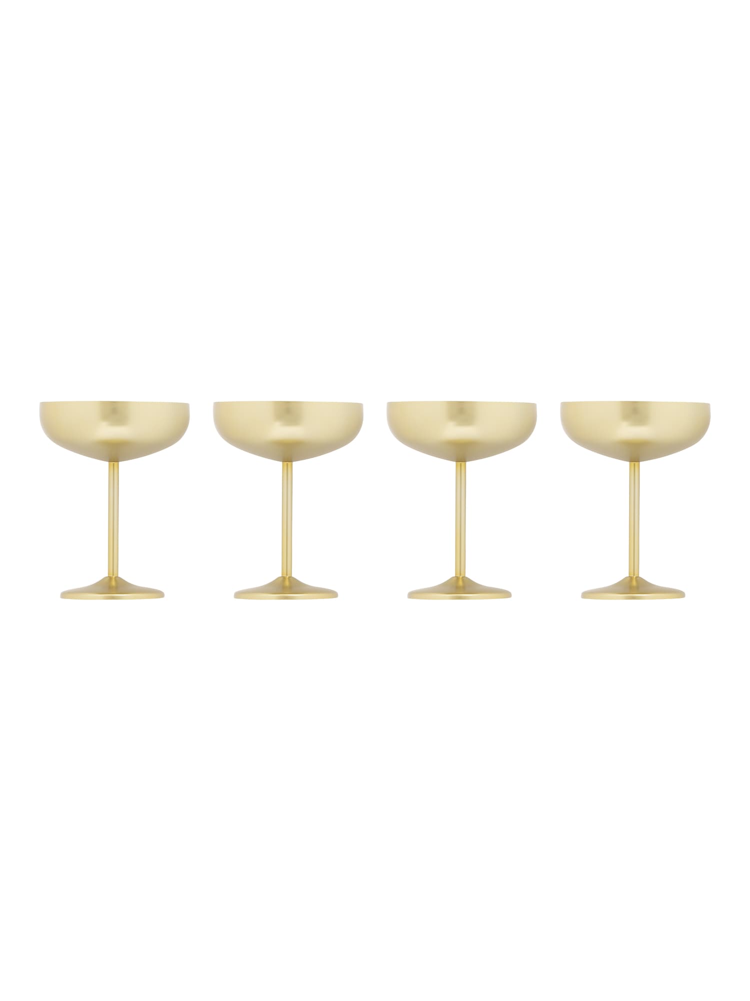 Champagne Coupe 4-pk. – bilde 1