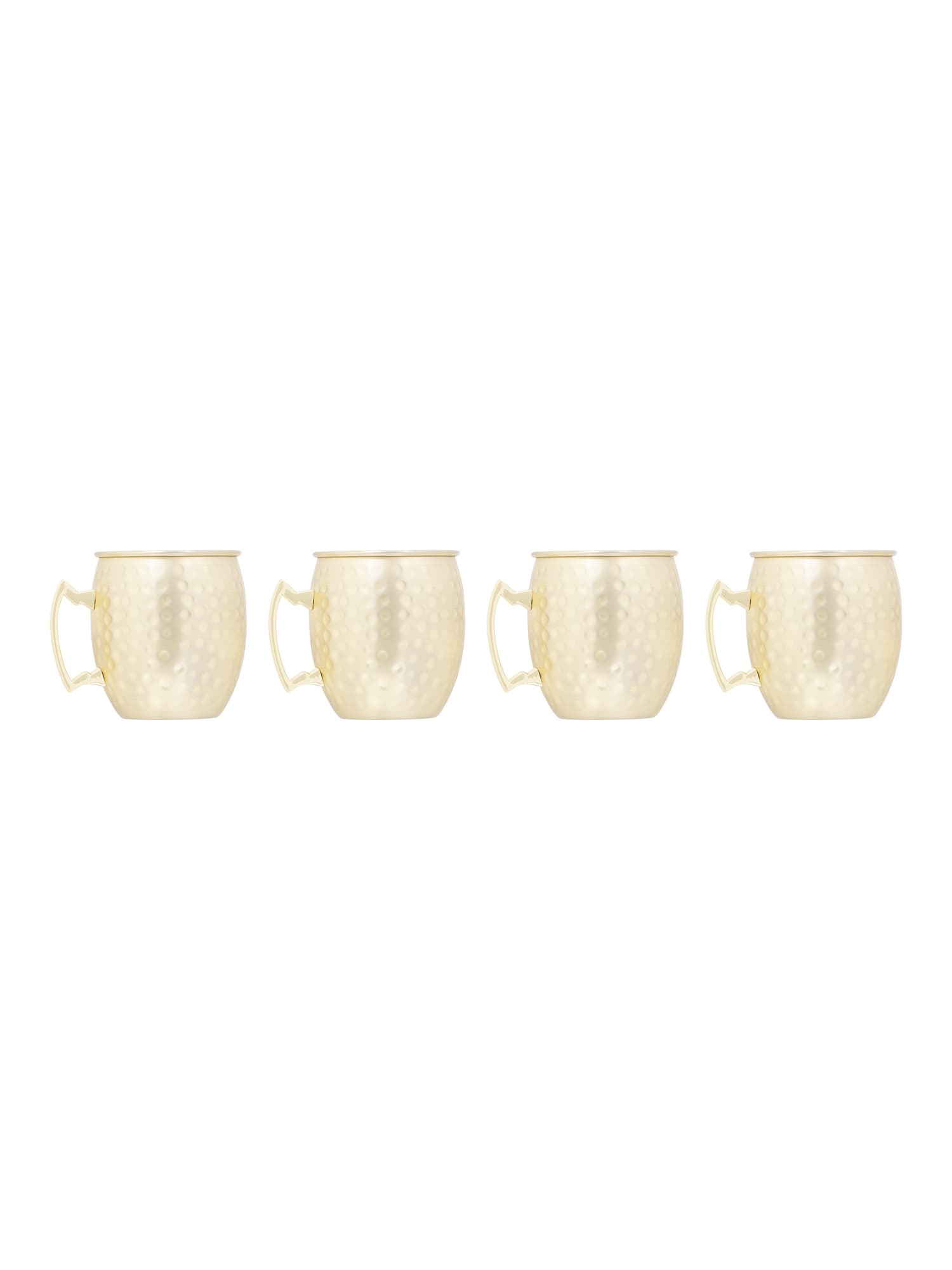 Moscow Mule-krus 4-pk. – bilde 3