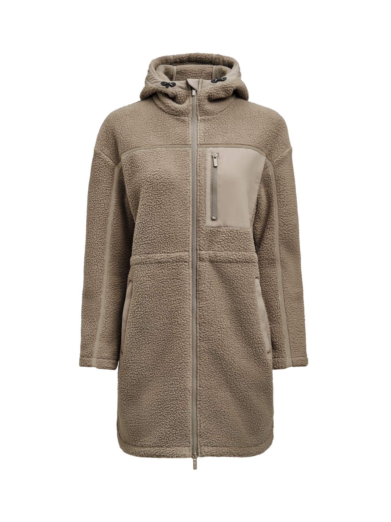 Montana Pile Fleece Woman – bilde 1