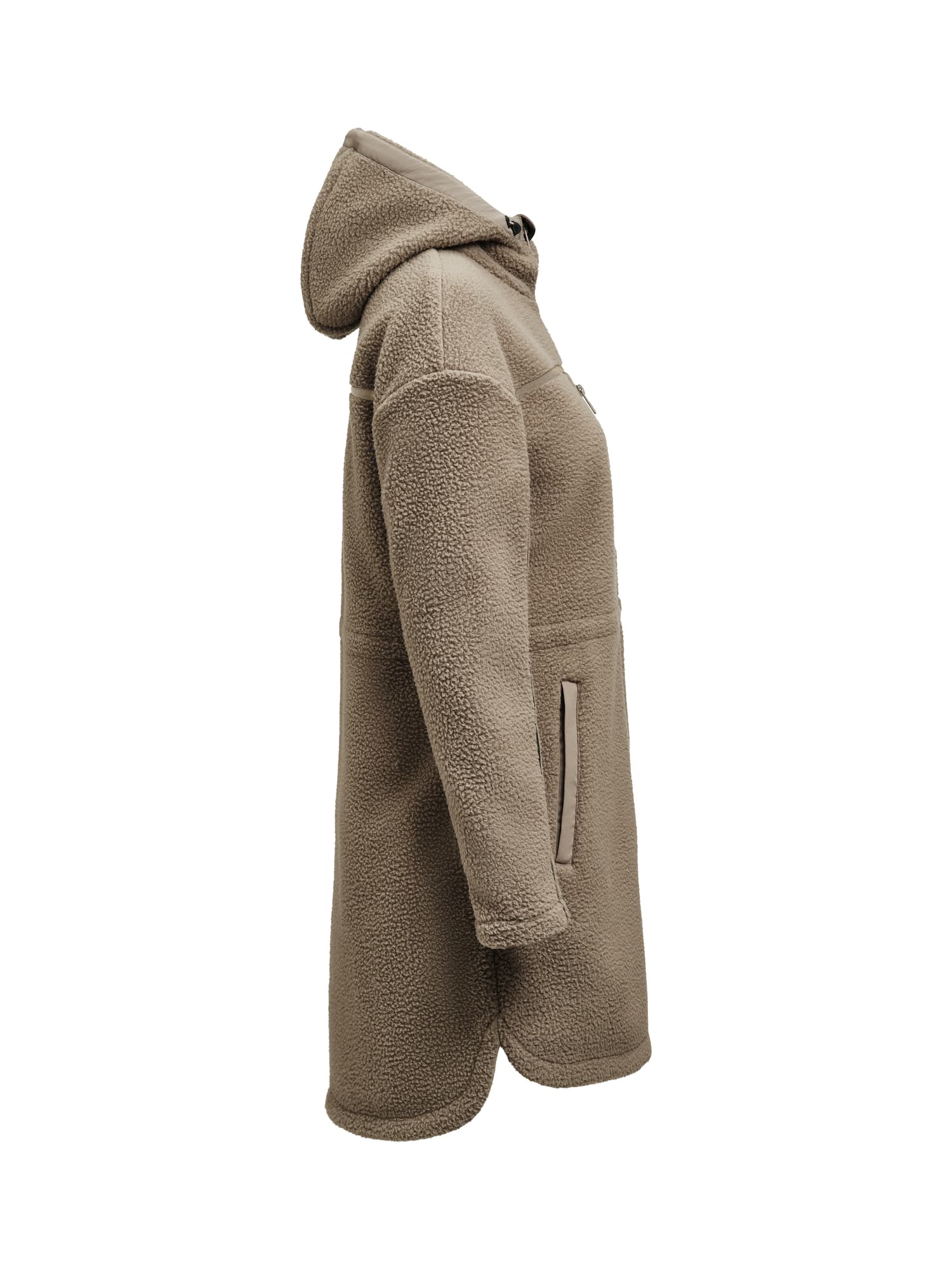 Montana Pile Fleece Woman – bilde 4