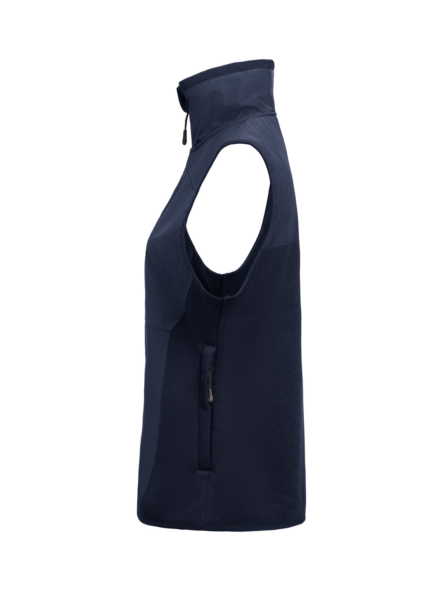 1277 Fleece Vest W – bilde 3