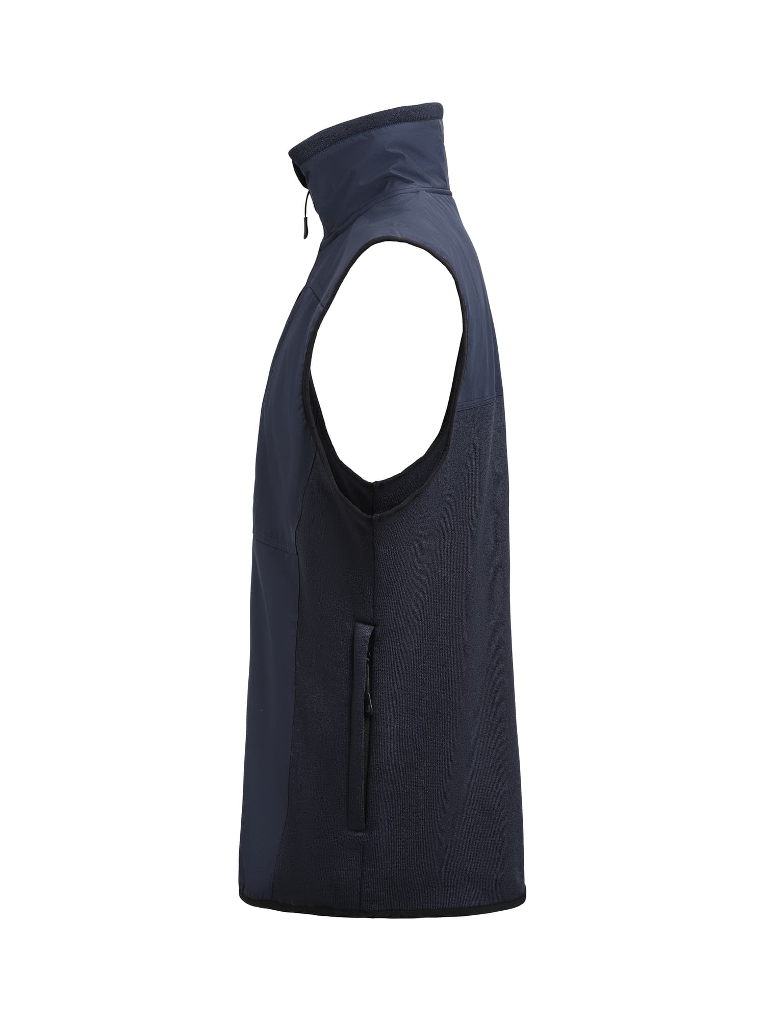 1276 Fleece Vest – bilde 3
