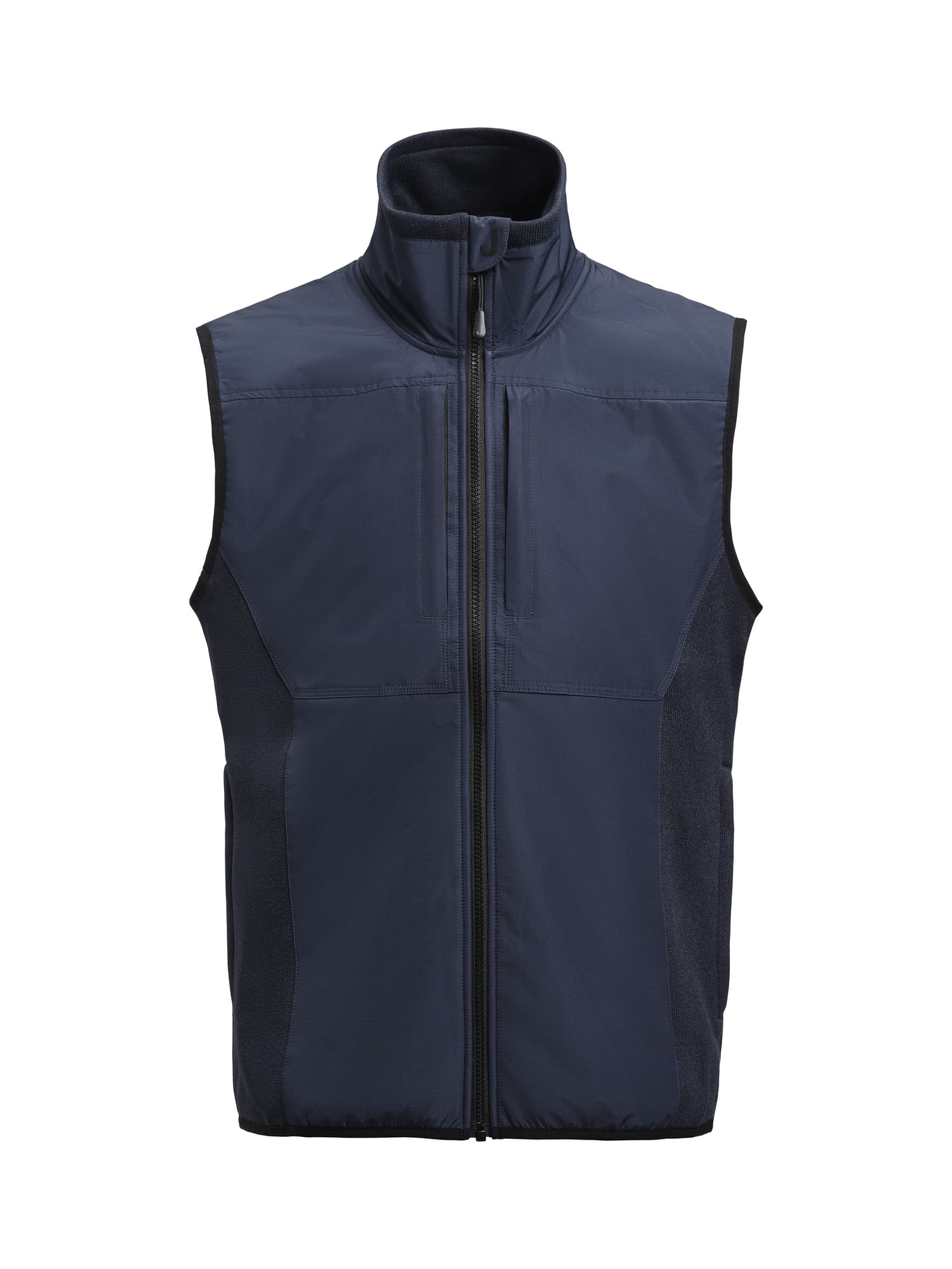 1276 Fleece Vest – bilde 1