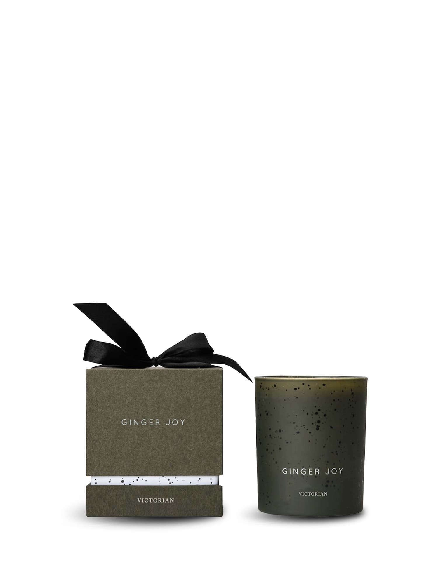 Duftlys Ginger Joy – bilde 1