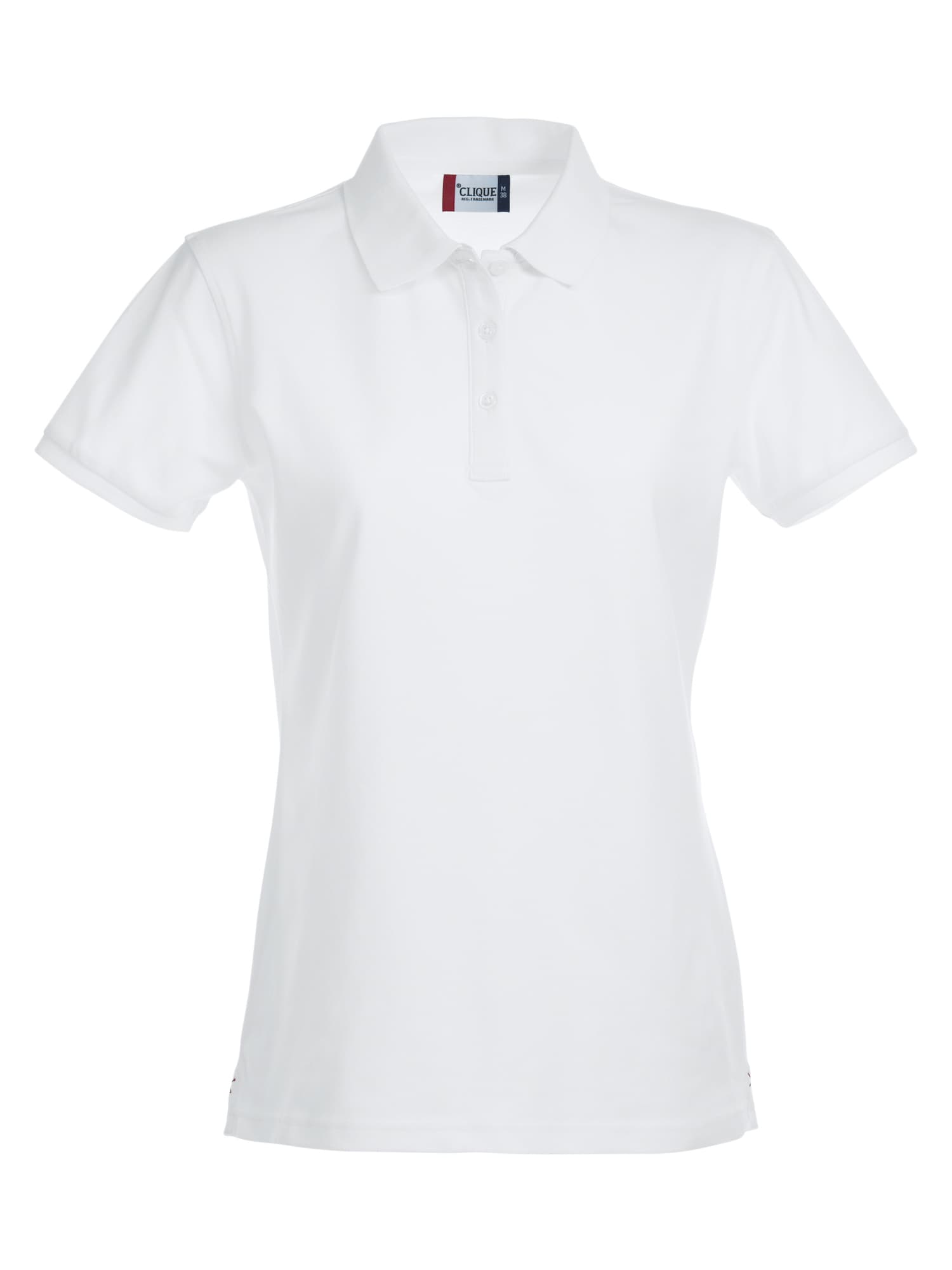 Stretch Premium Polo Women – bilde 1