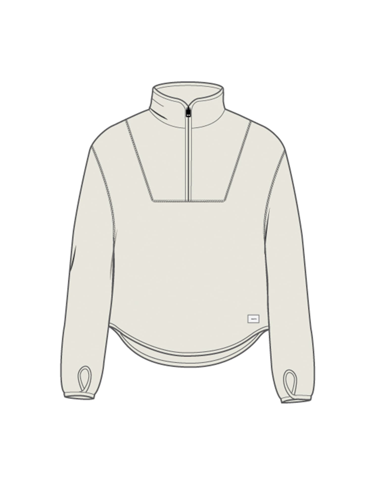 NOR Join Pile Fleece HZ W