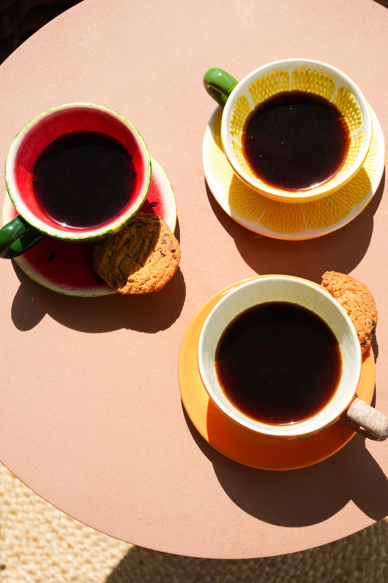 Kopp med fat Watermelon – bilde 3