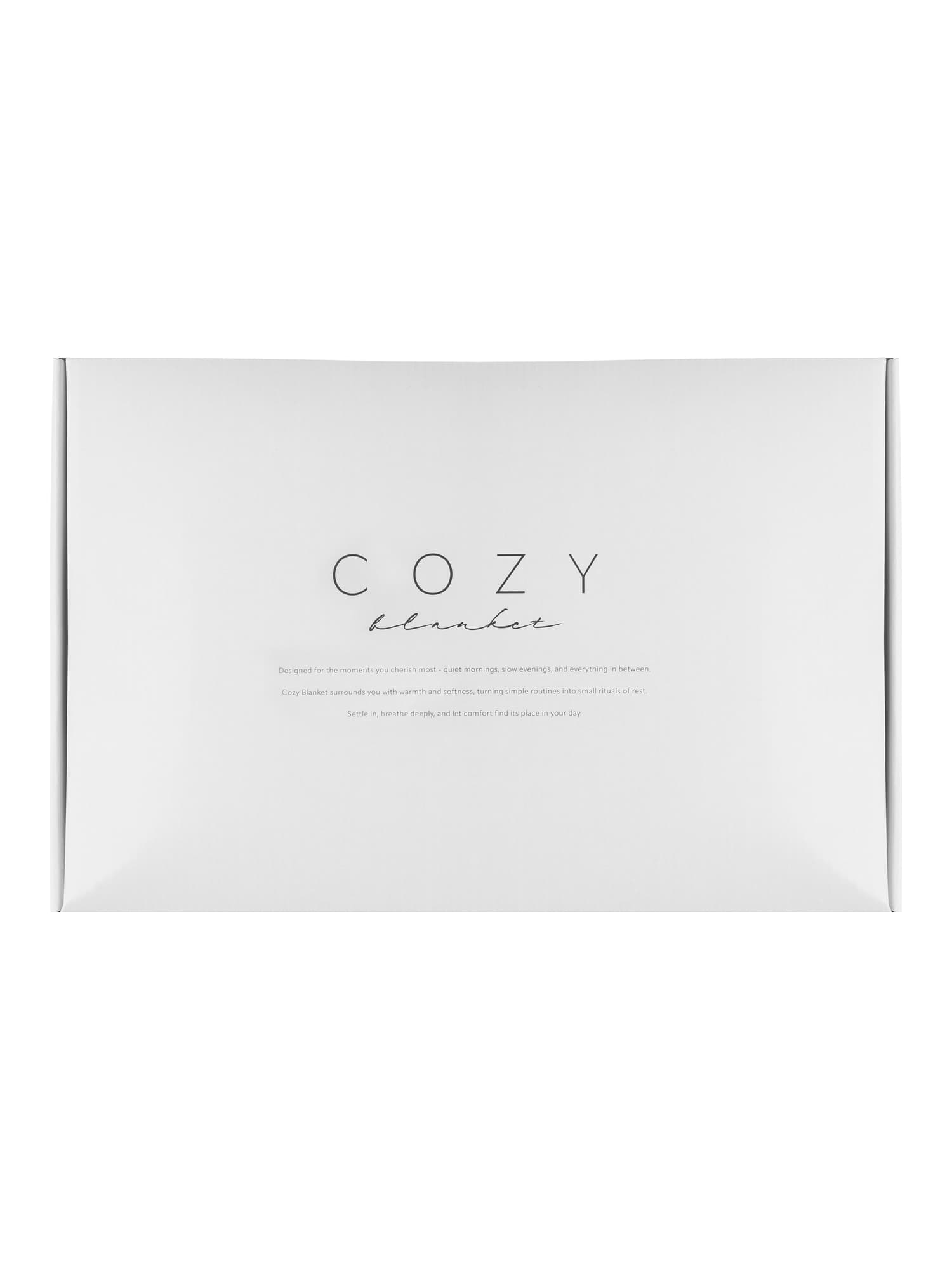 Pledd Cozy – bilde 5