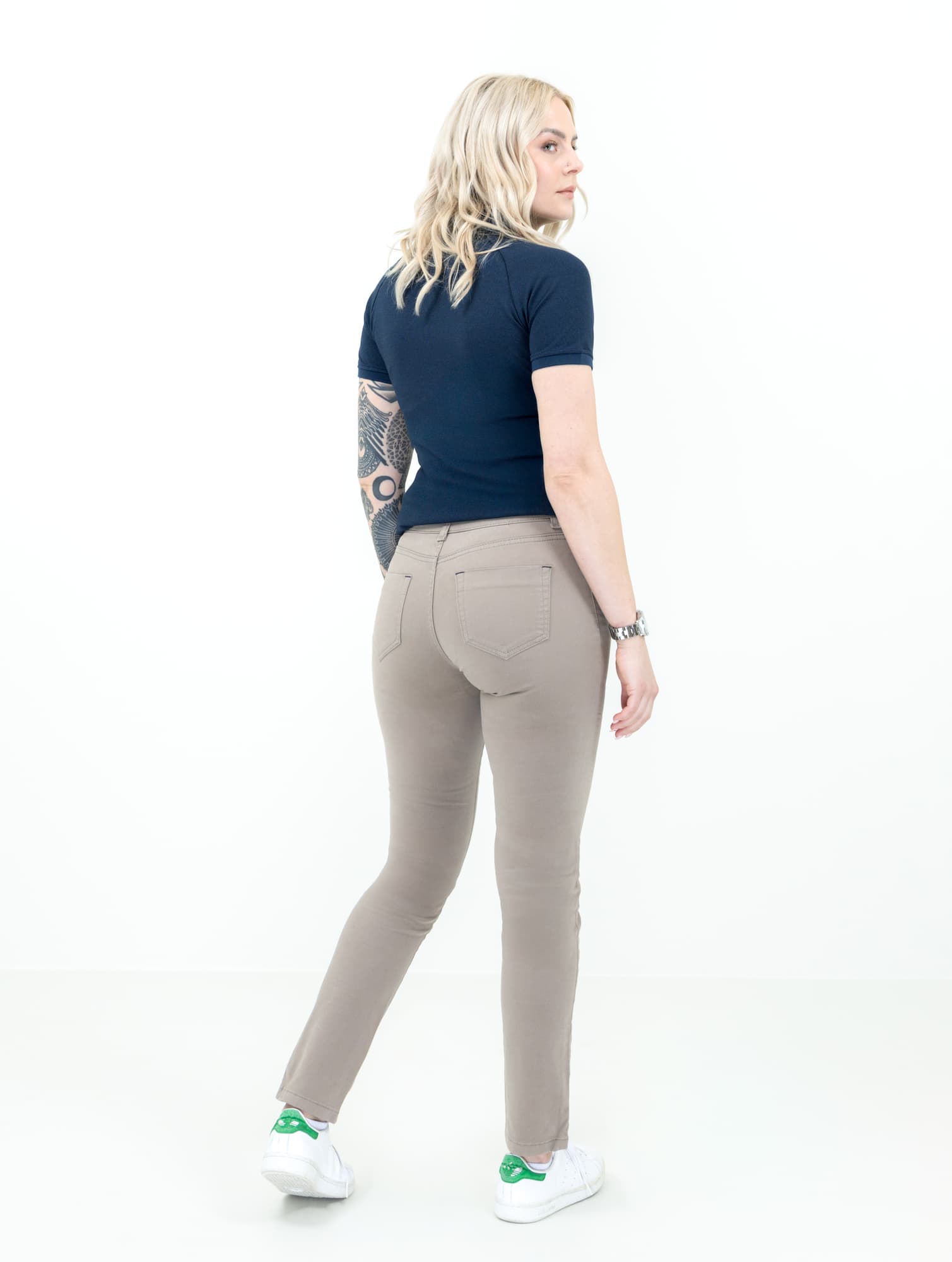 Officer Lady Chinos – bilde 4