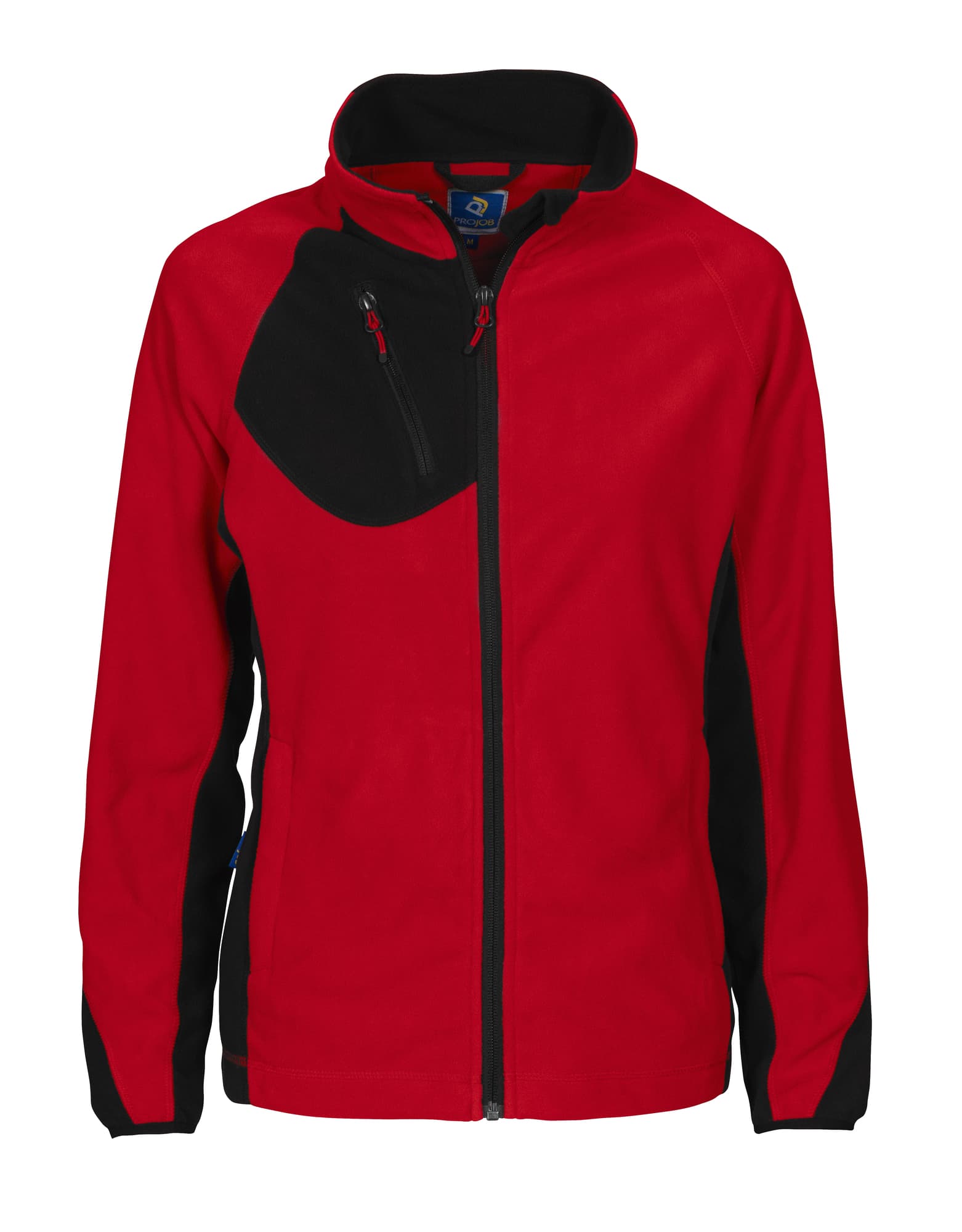 2326 Microfleece jakke Dame – bilde 1