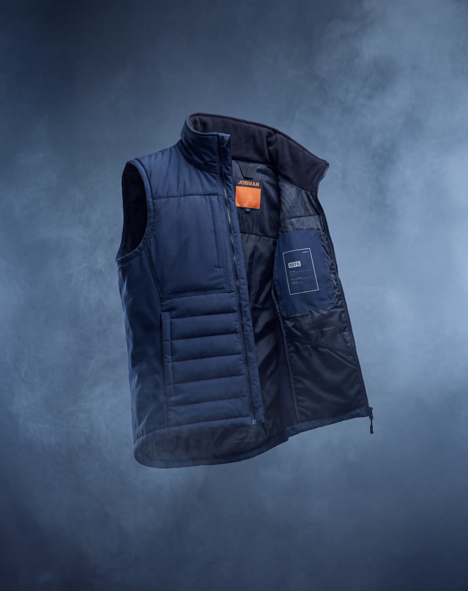 1078 Hybrid Vest W