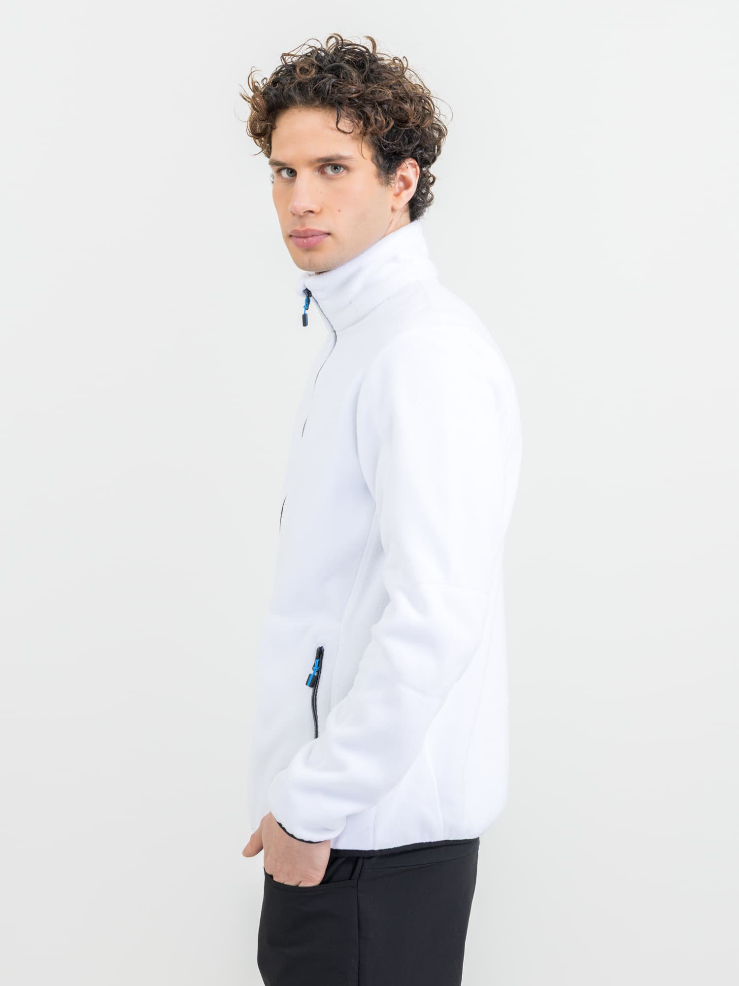 Speedway Fleece Jacket – bilde 5