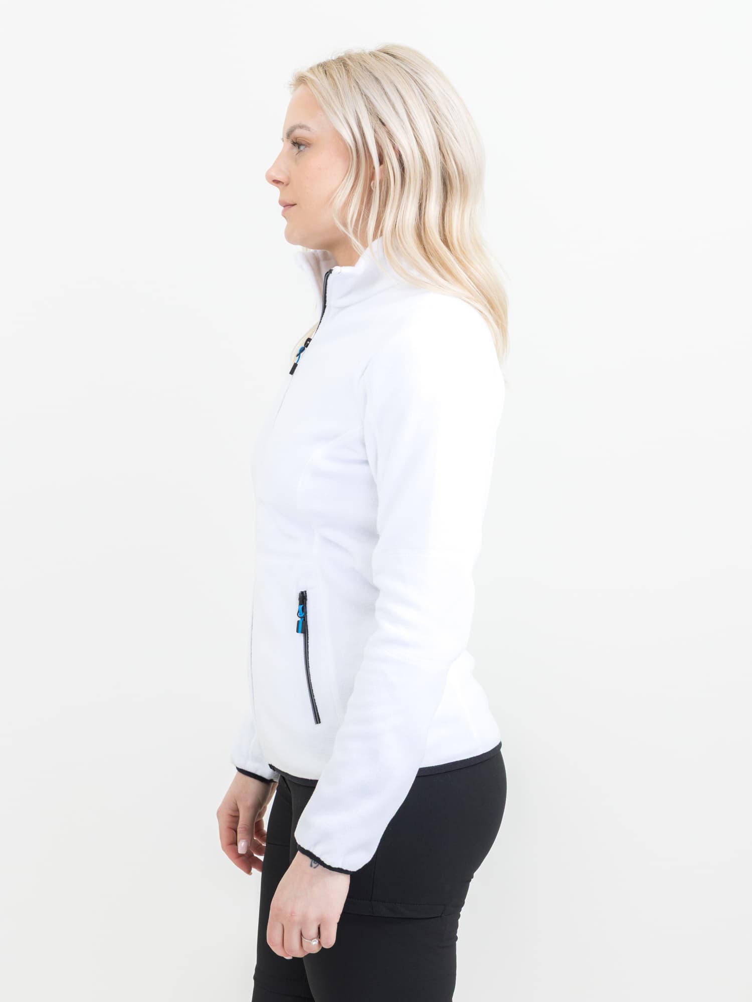 Speedway Lady Fleece Jacket – bilde 3