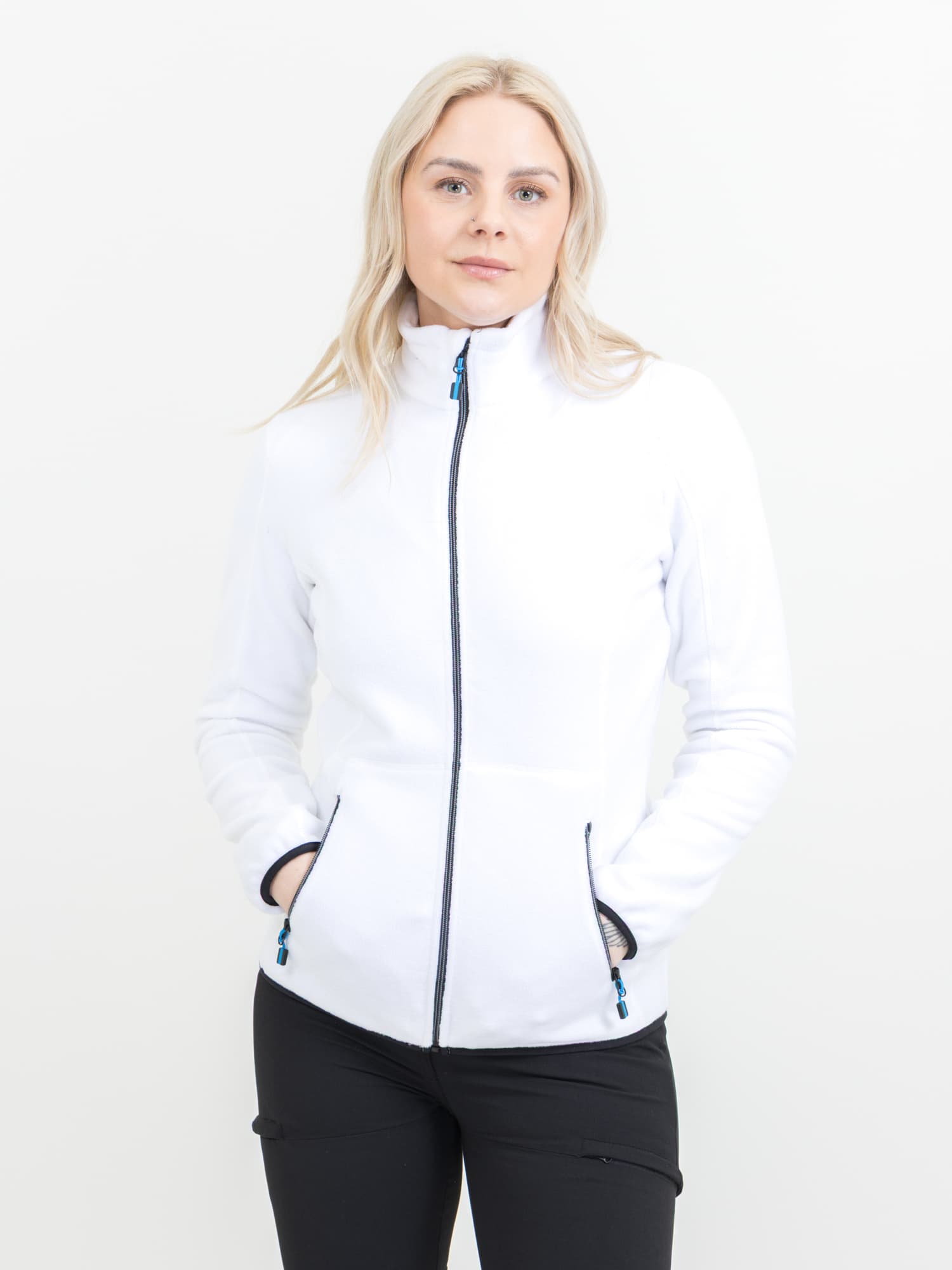 Speedway Lady Fleece Jacket – bilde 2