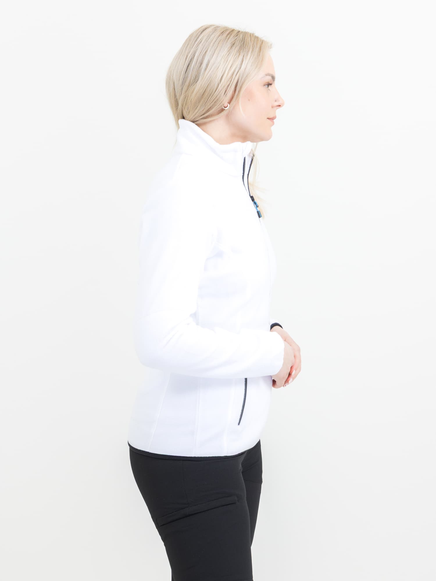 Speedway Lady Fleece Jacket – bilde 5