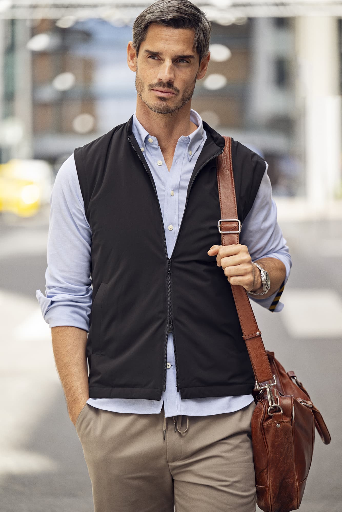 Modern Vest