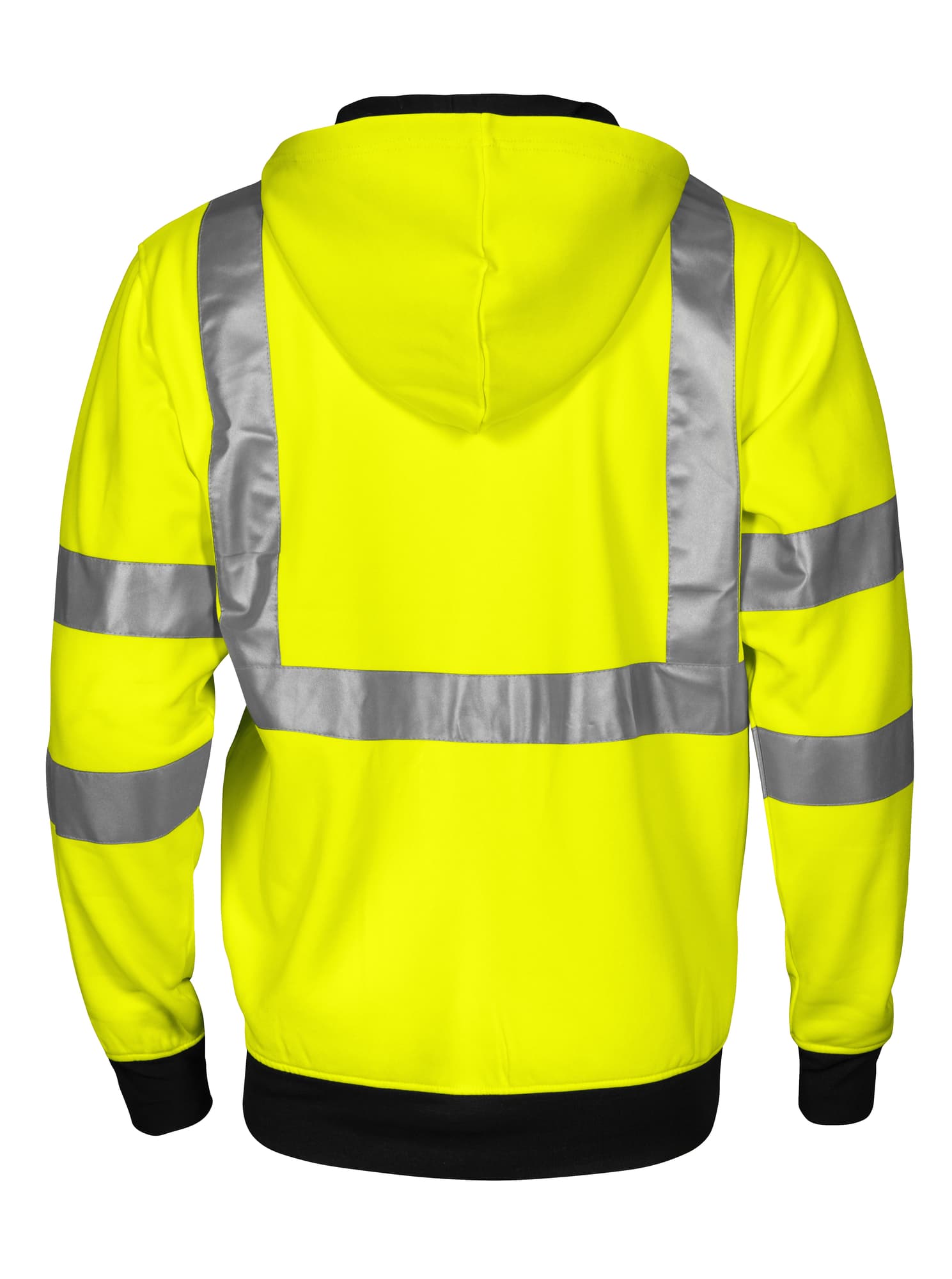 6104 Hettejakke EN ISO 20471 Kl 3/2 – bilde 2