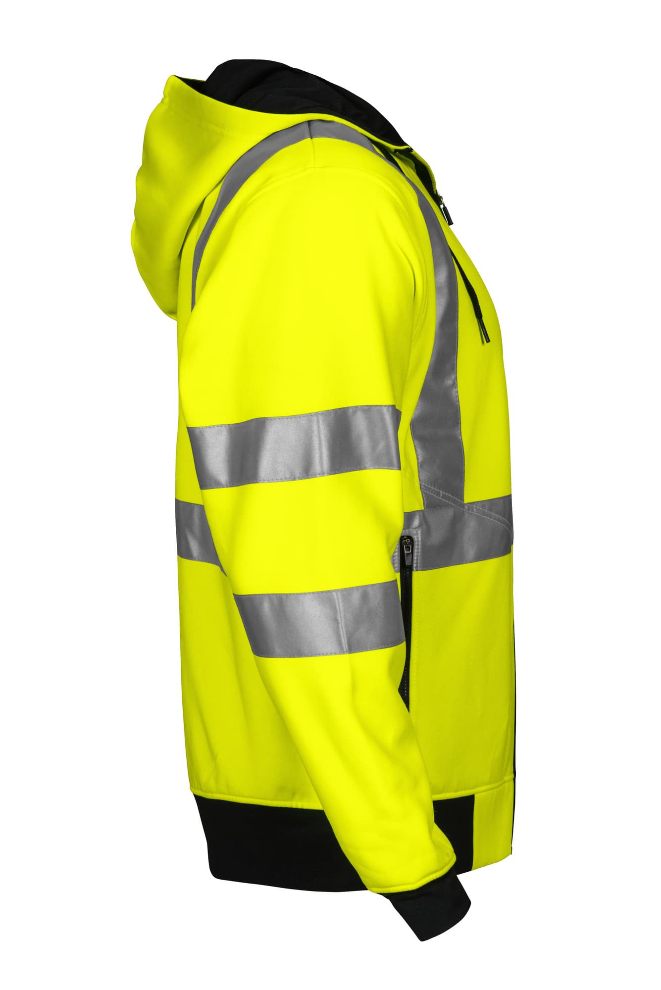 6104 Hettejakke EN ISO 20471 Kl 3/2 – bilde 4