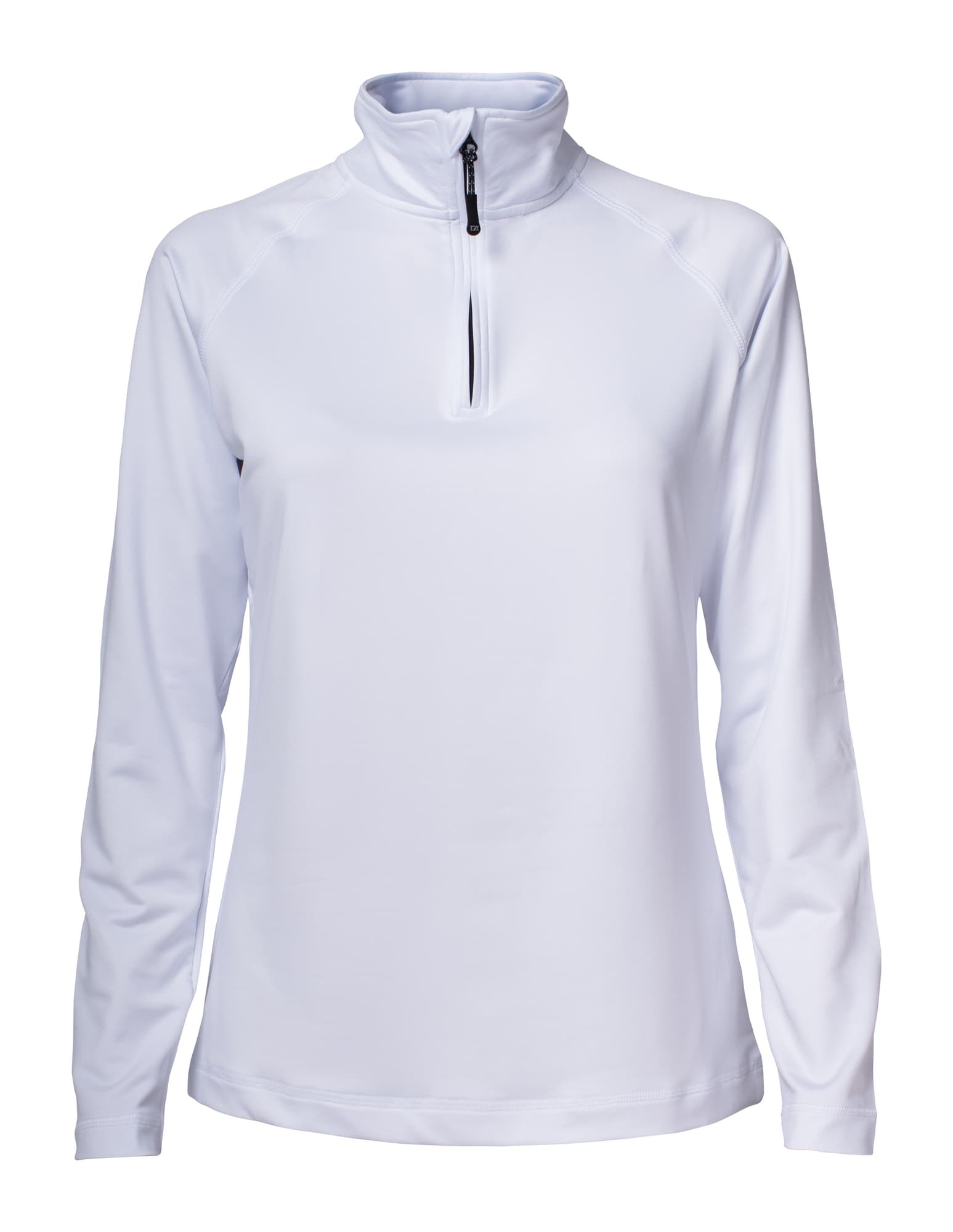 Coos Bay Half Zip Ladies – bilde 1