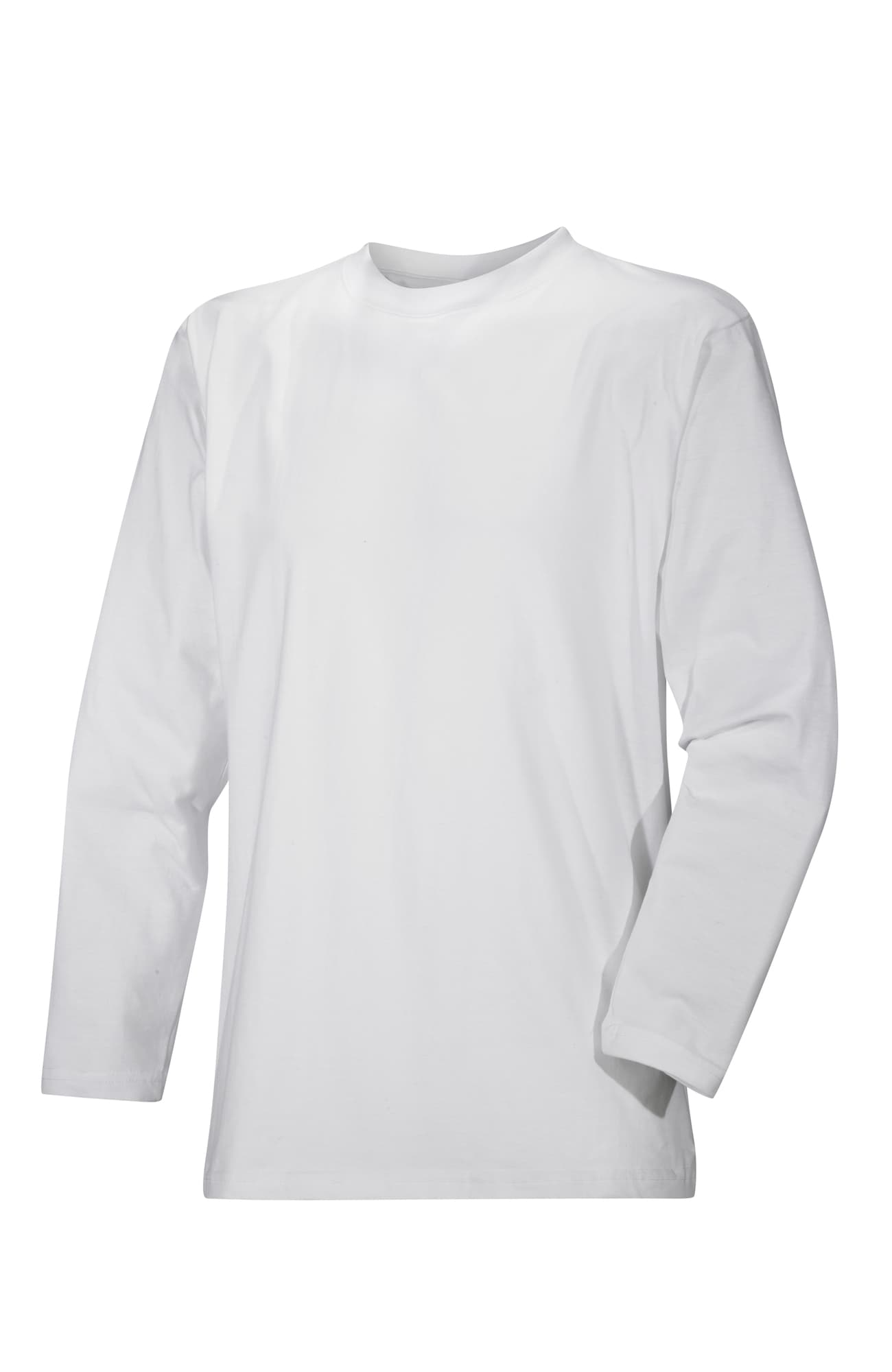 Nebraska T-Shirt LS – bilde 1