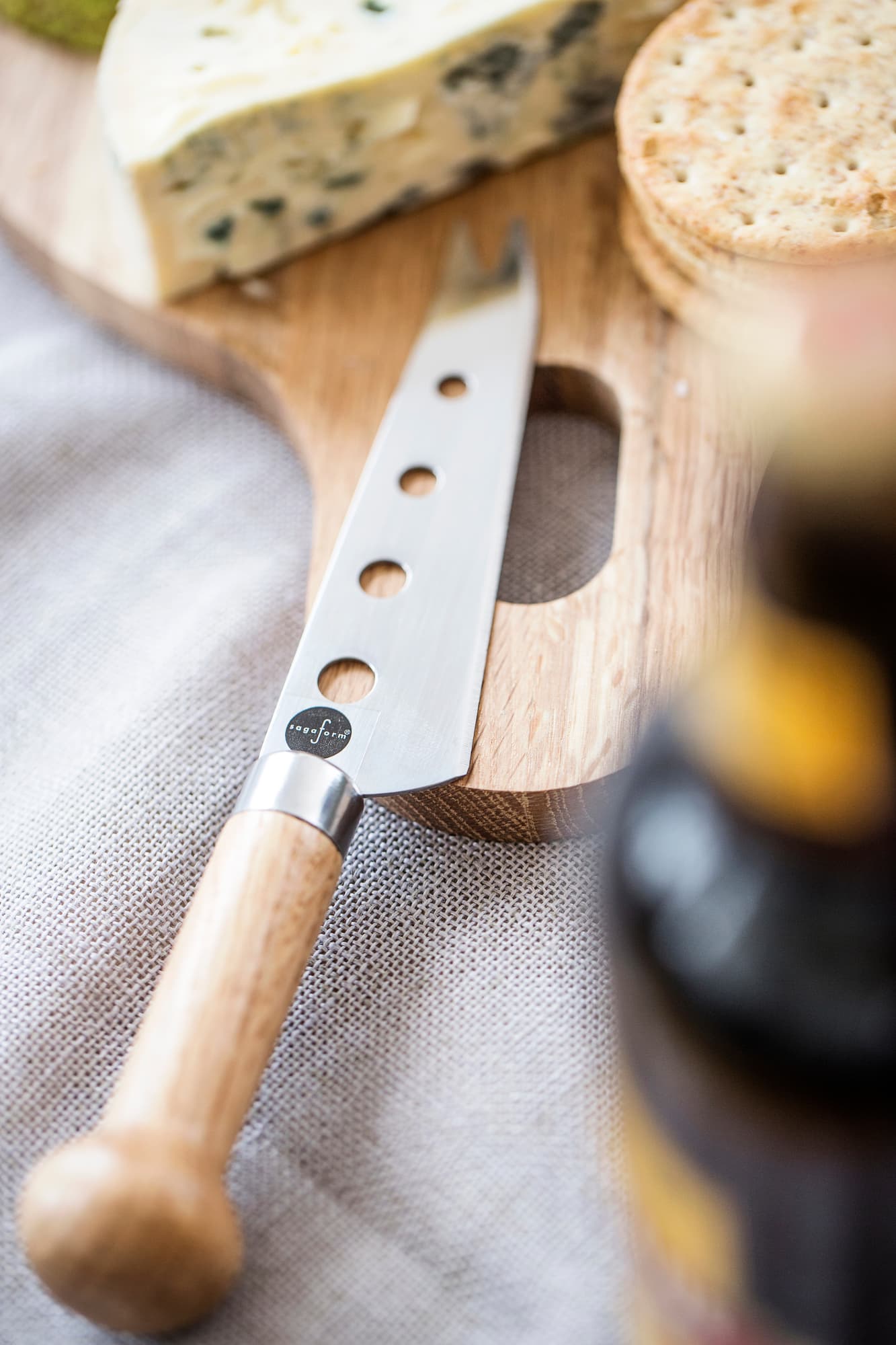 Nature ostekniv – bilde 3