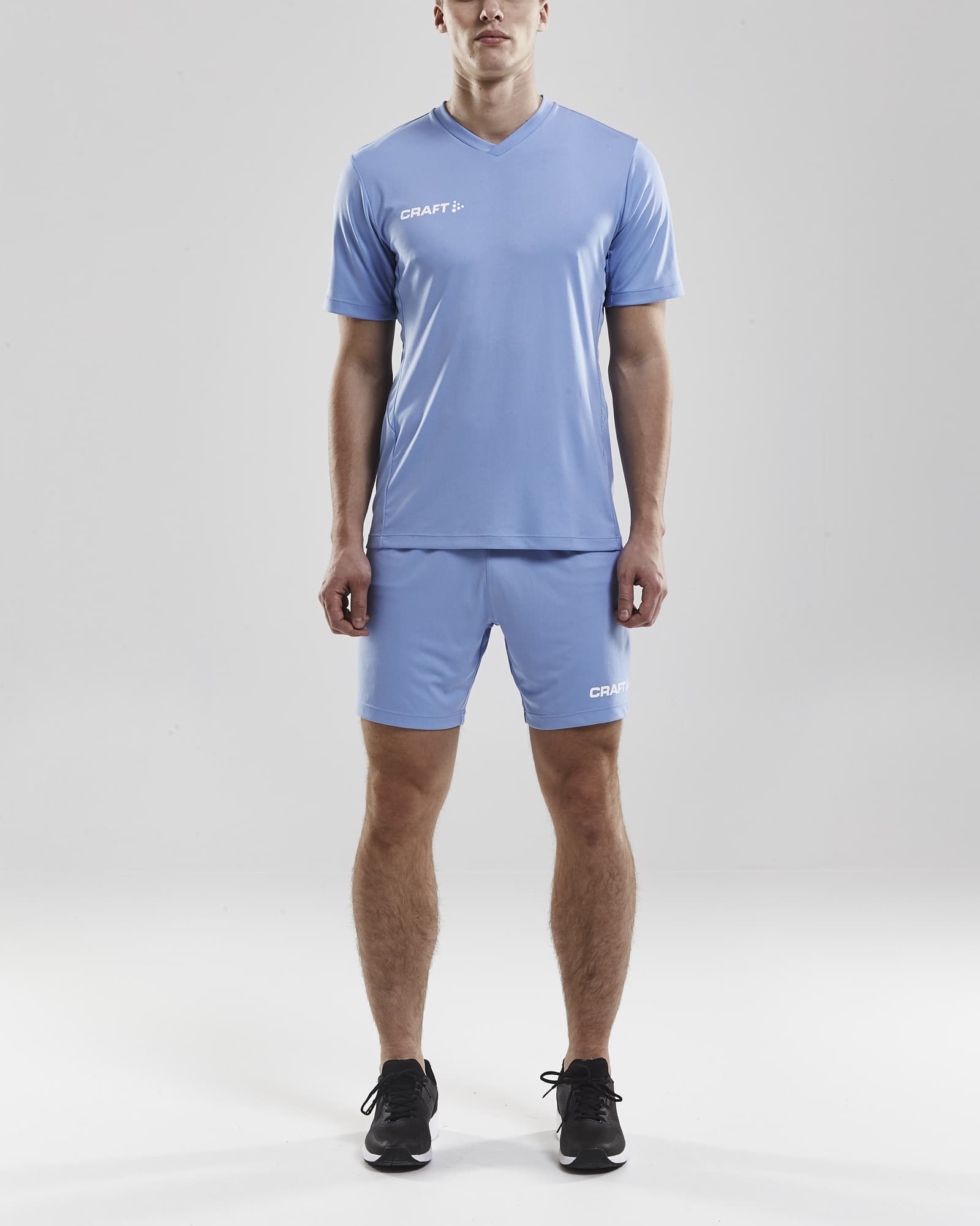 Squad Go Jersey Solid M – bilde 2