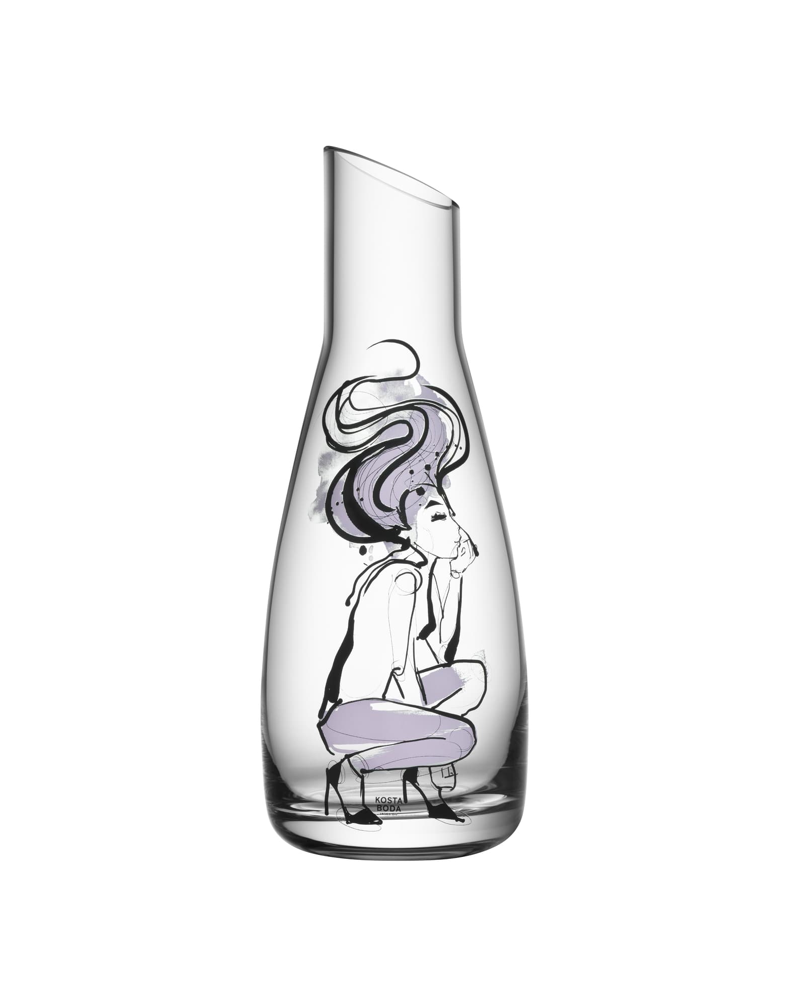 ALL ABOUT YOU KARAFFEL 100CL – bilde 2