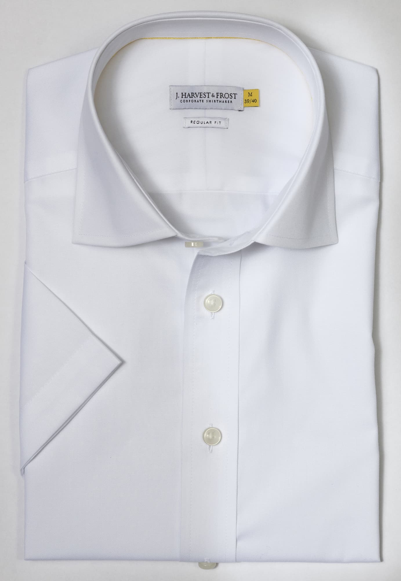 YB50 Twill S/S Regular – bilde 2