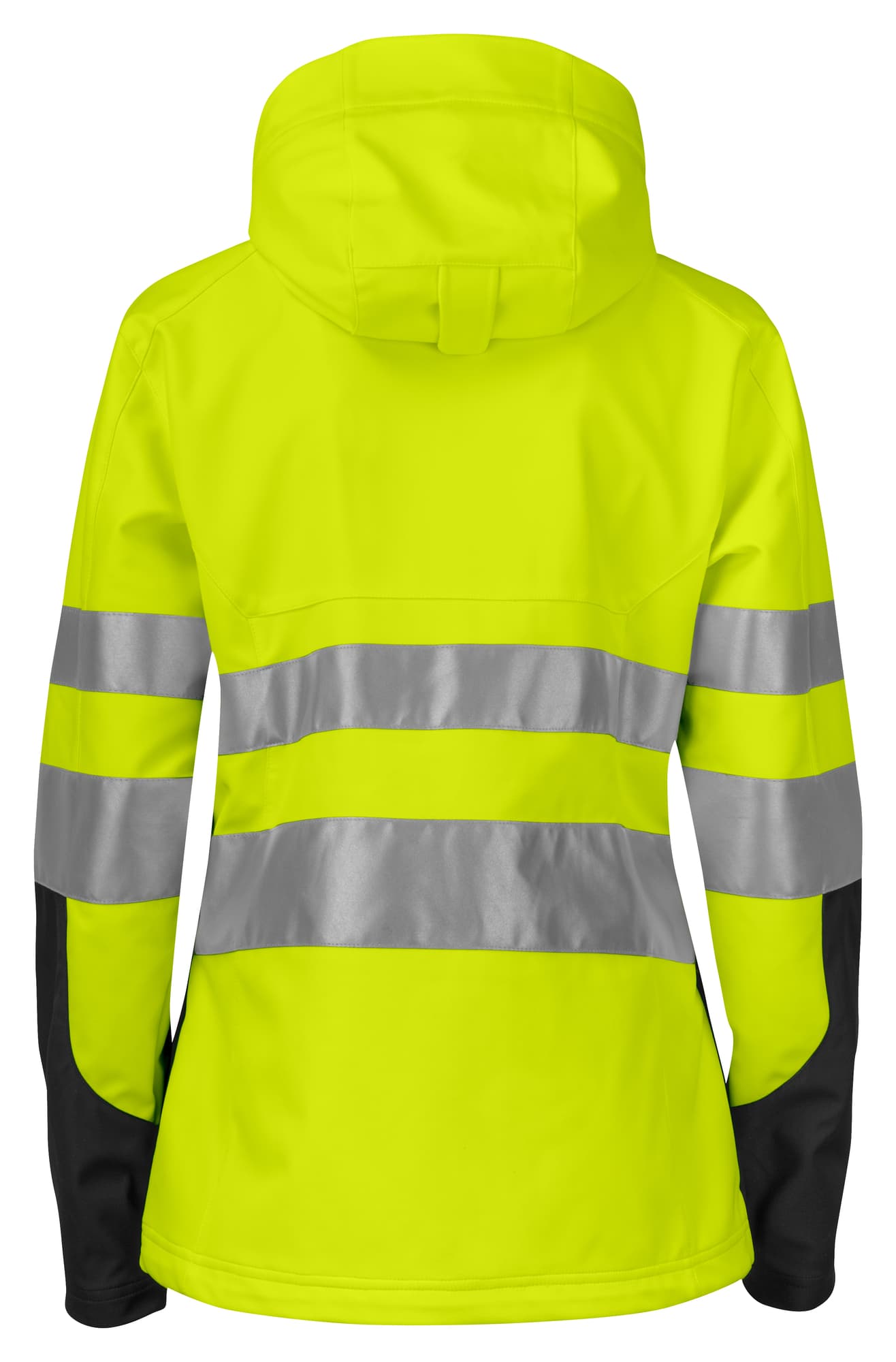 6423 Jakke Dame EN ISO 20471 Kl 3/2 – bilde 2