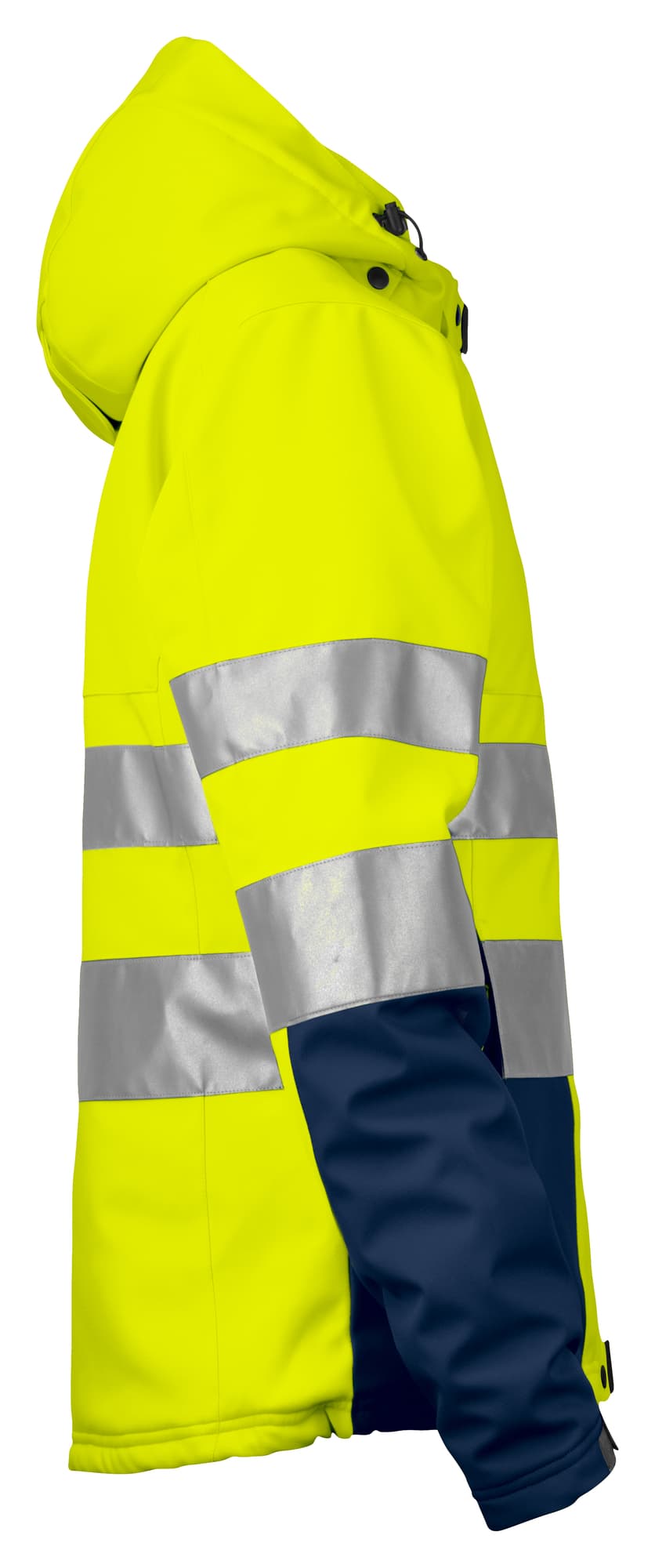 6424 Vinterjakke Dame EN ISO 20471 Kl 3/2 – bilde 4