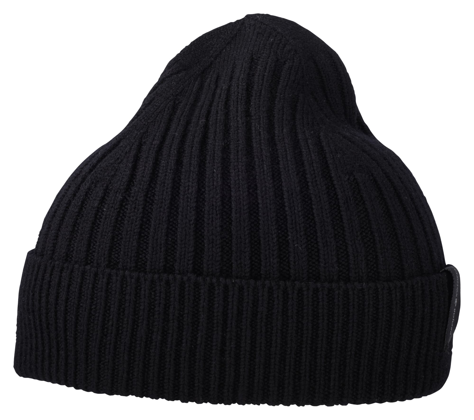9063 Strikket lue – bilde 3