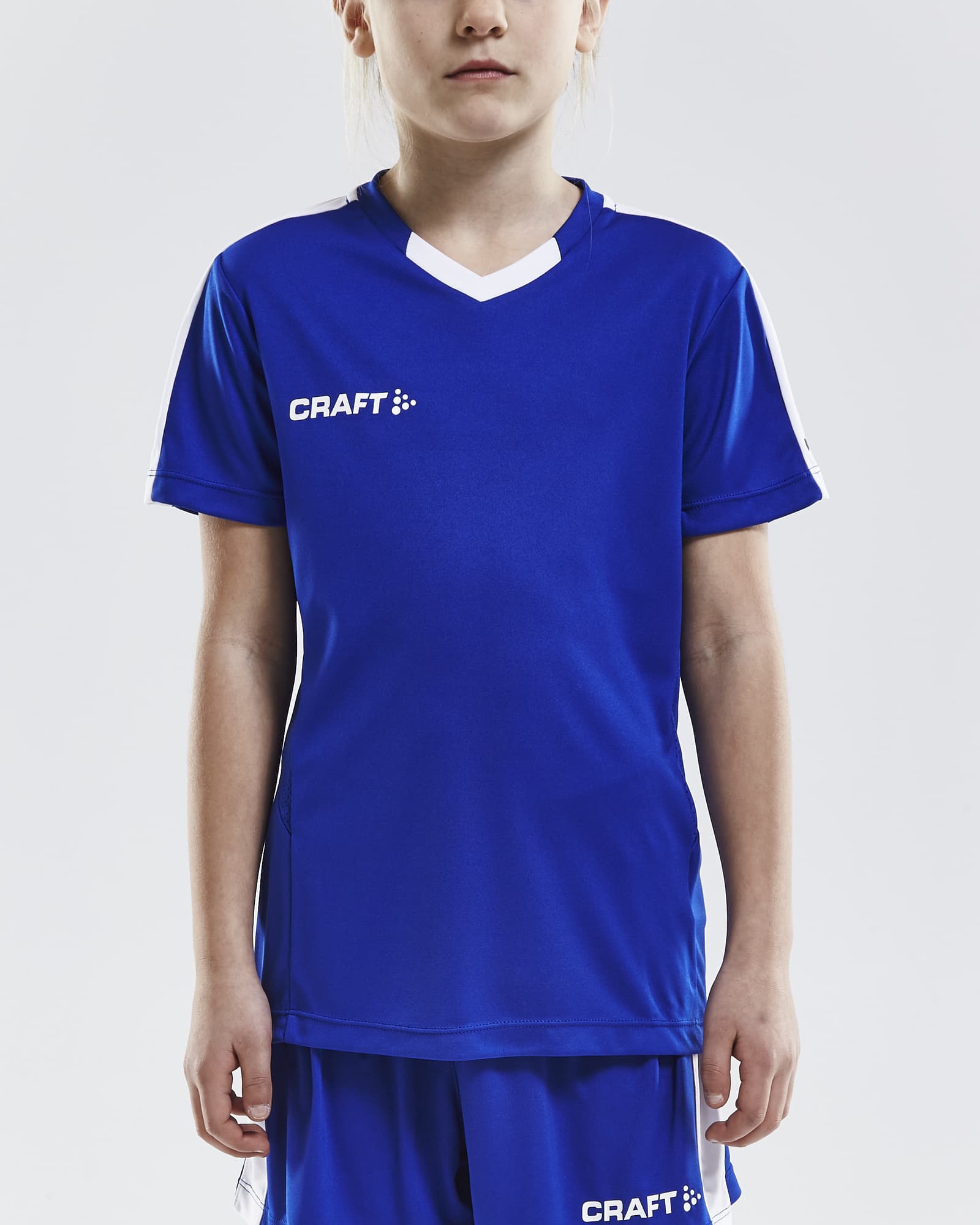 Progress Jersey Contrast Jr – bilde 2