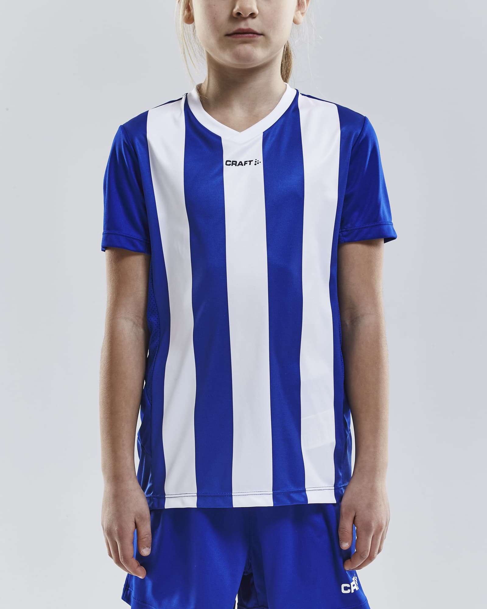 Progress Jersey Stripe Jr – bilde 2