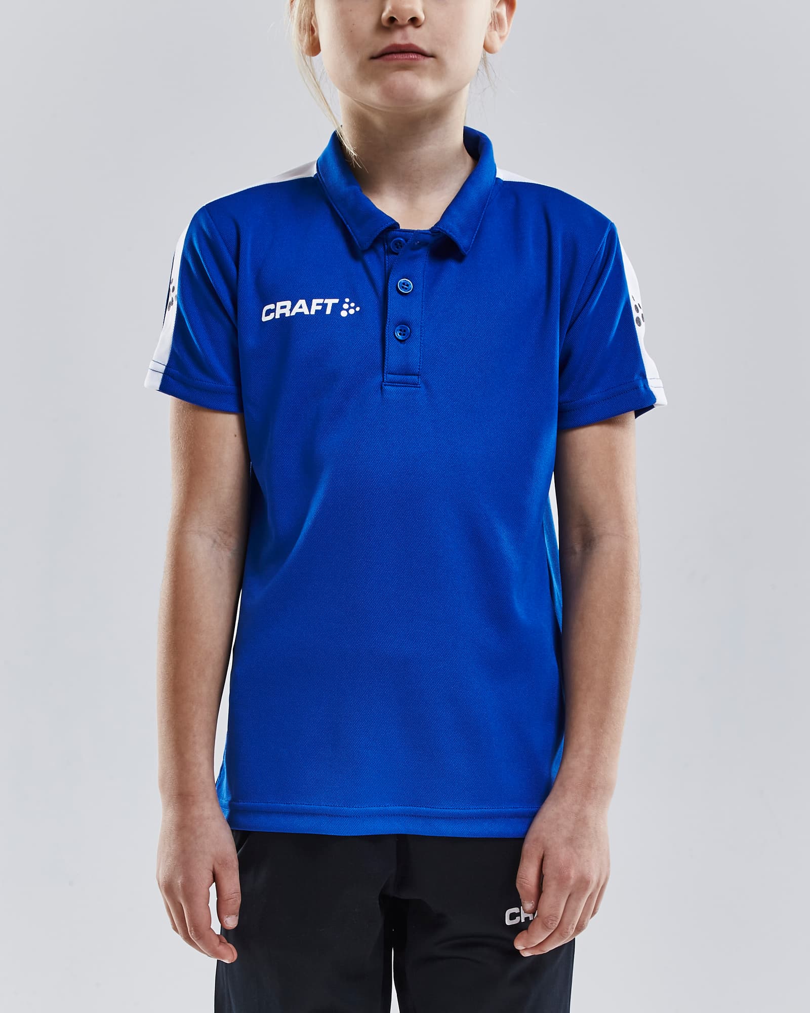 Progress Polo Pique Jr – bilde 2