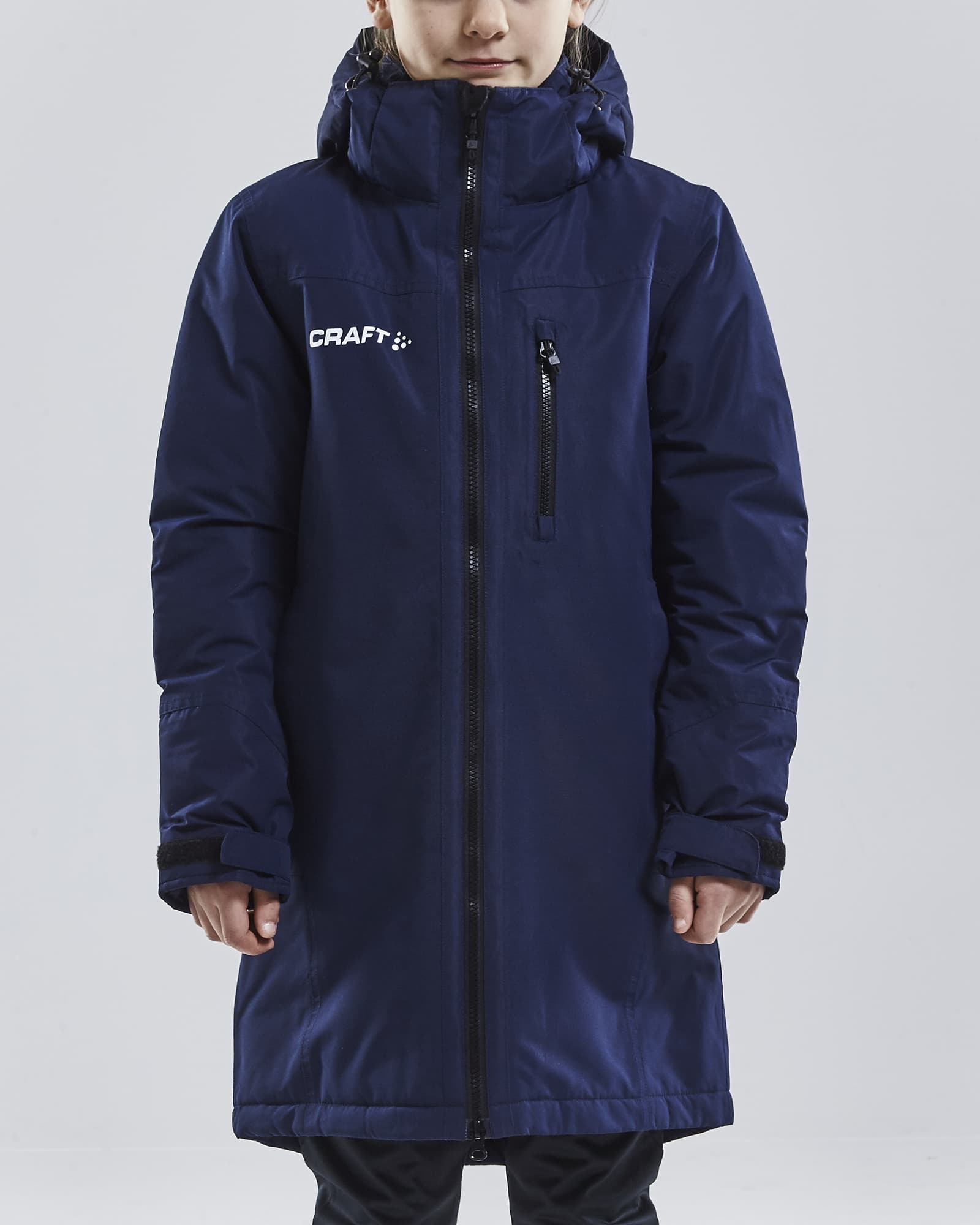 Jacket Parkas JR – bilde 2