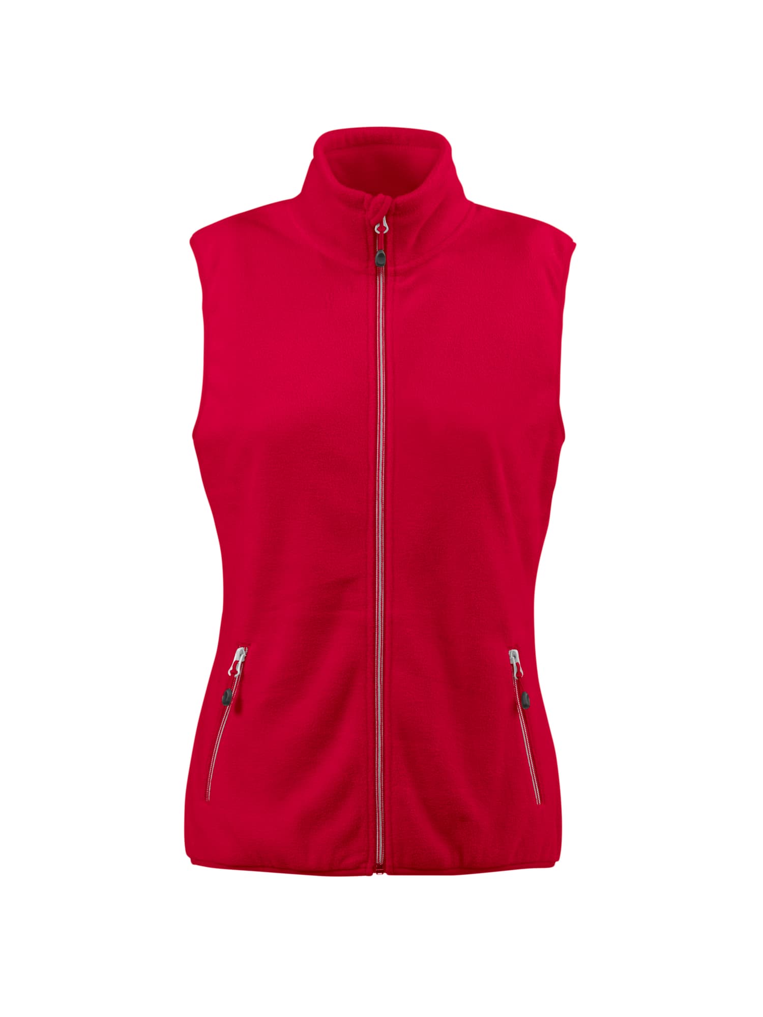 Sideflip Lady fleece vest