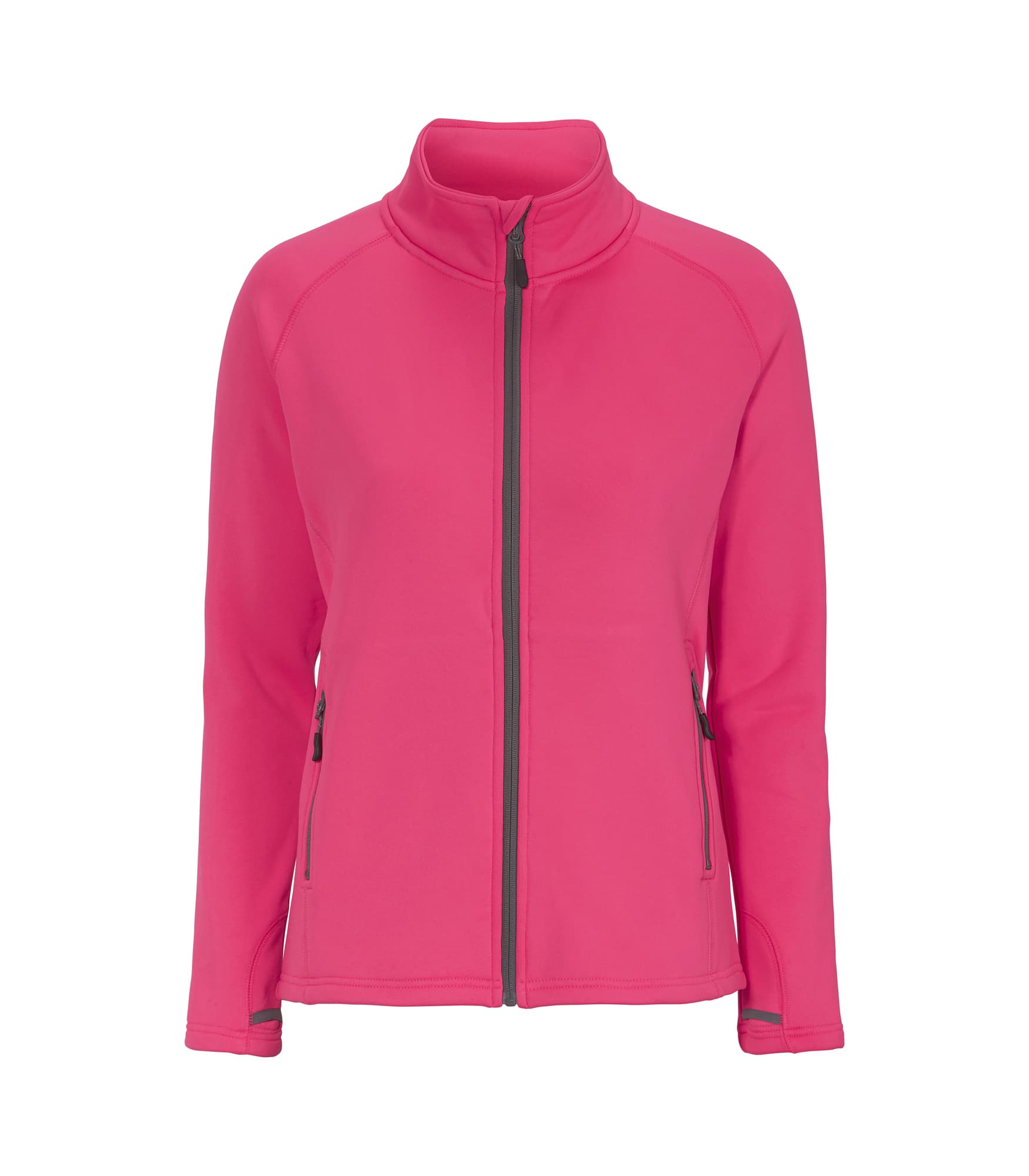 Barcelona Full Zip Woman
