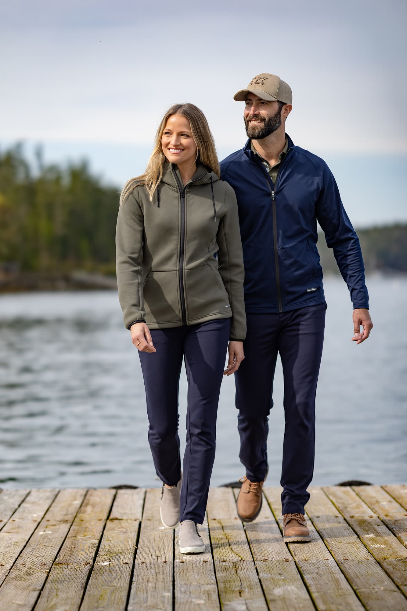 Adapt FZ Jacket Men