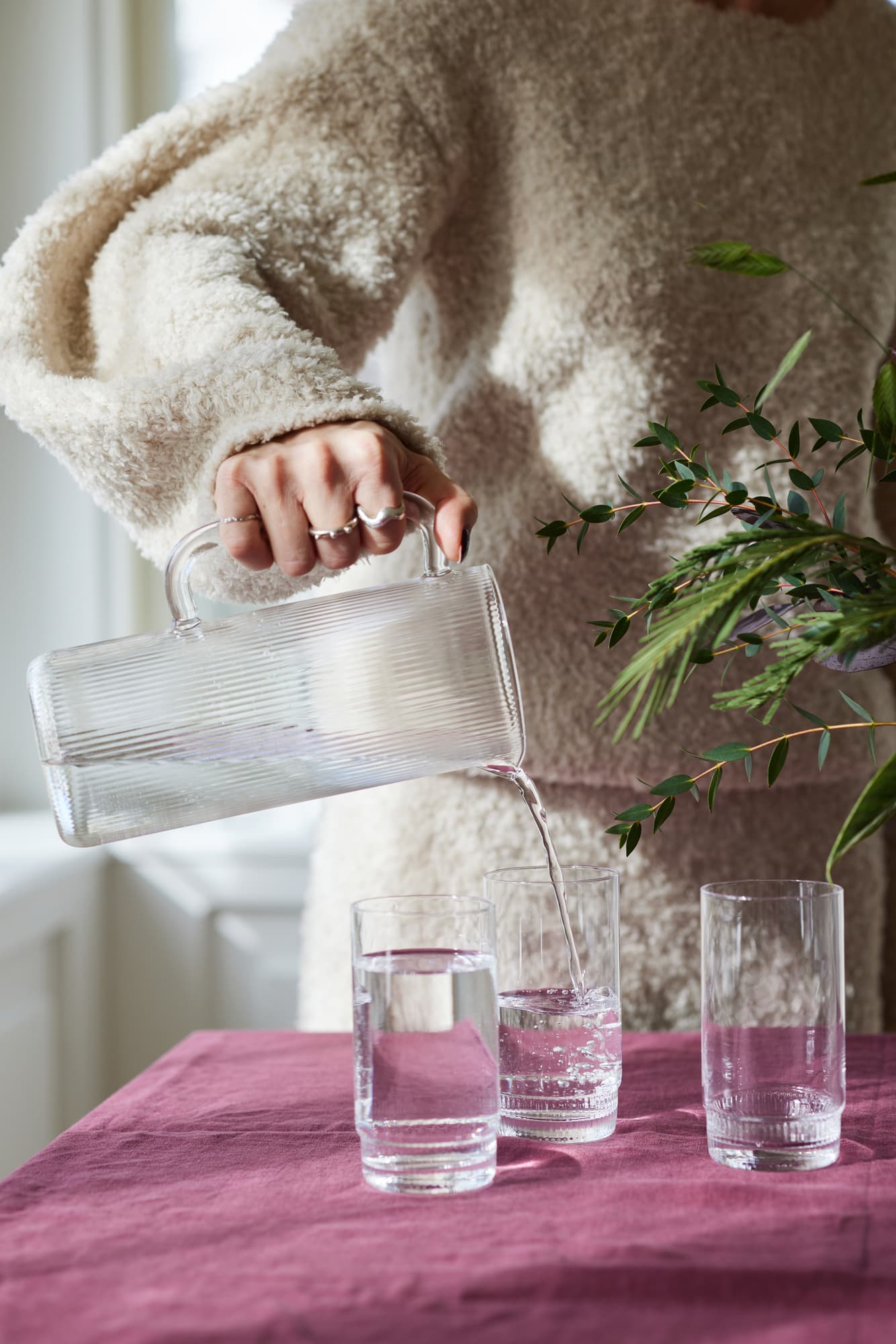 Saga Tumbler Høy, 2-pk.