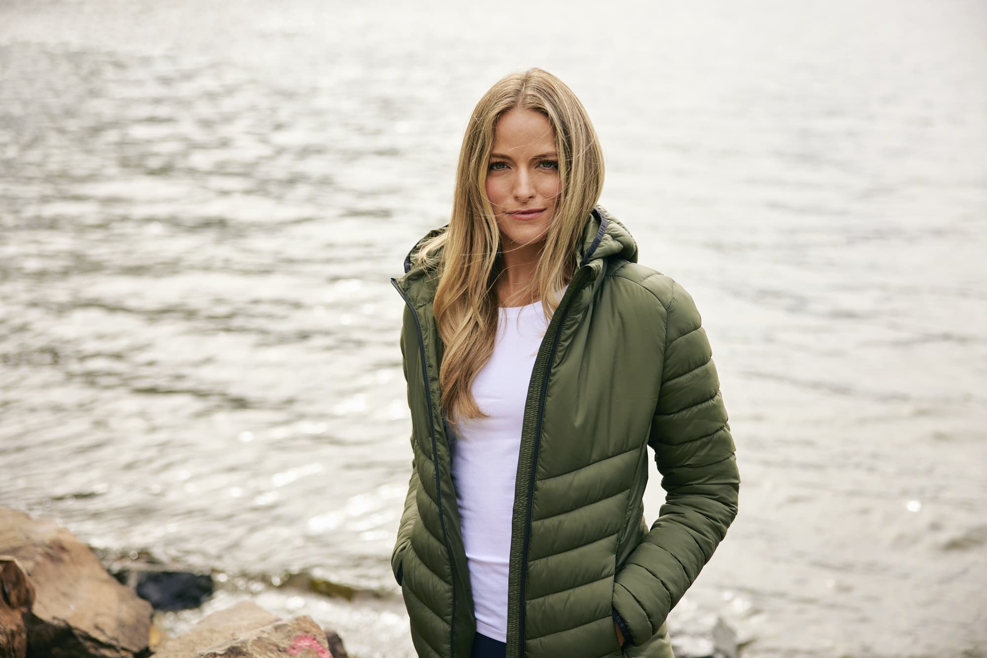 Mount Adams Jkt Women