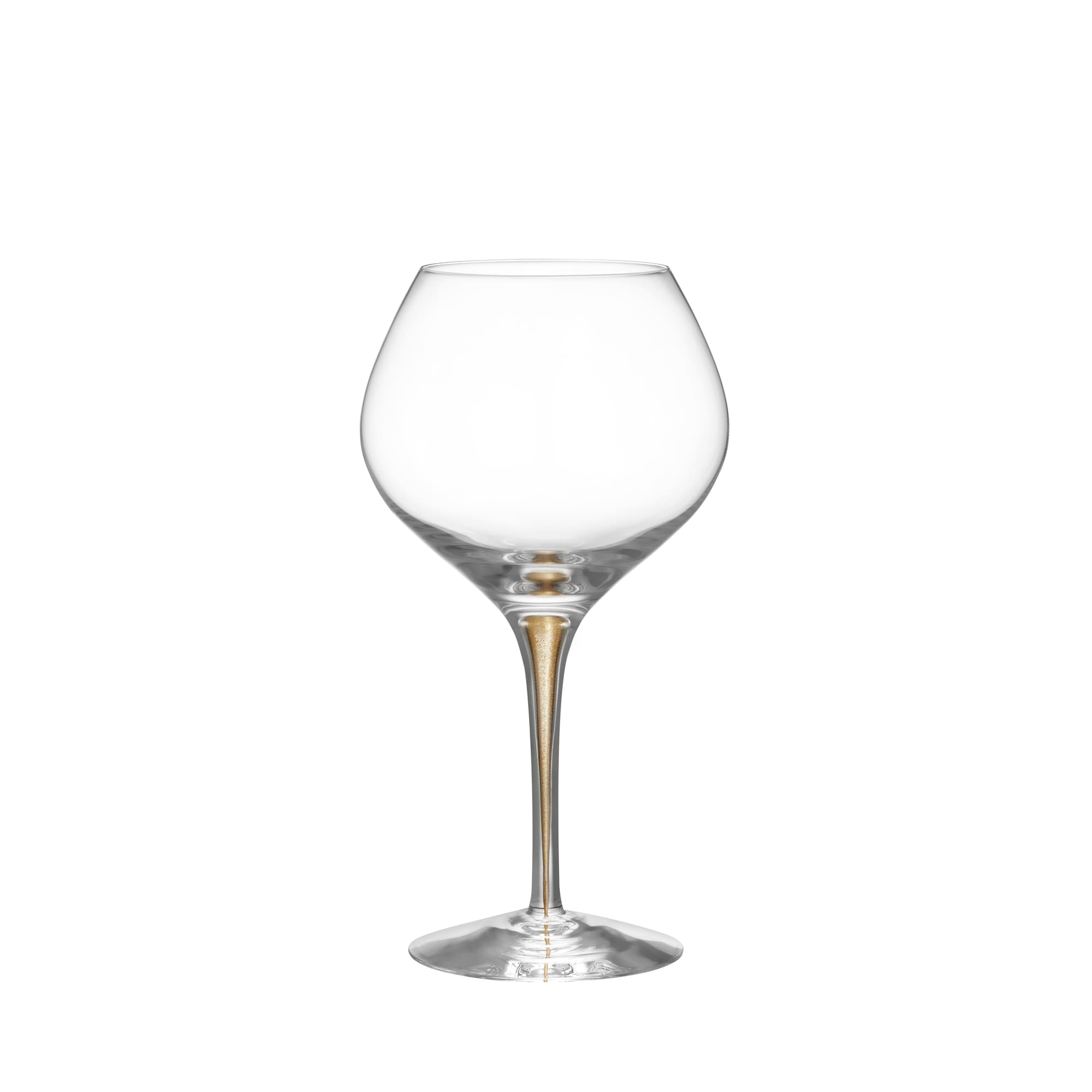 Intermezzo Bouquet vinglass gull 70cl 2-pack