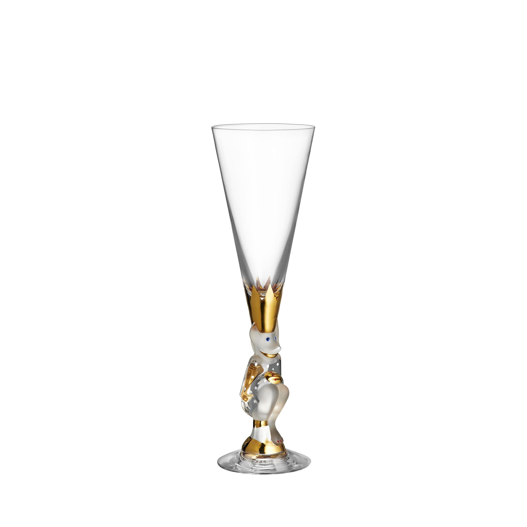 THE SPARKLING DEVIL Champagne 19 cl klart