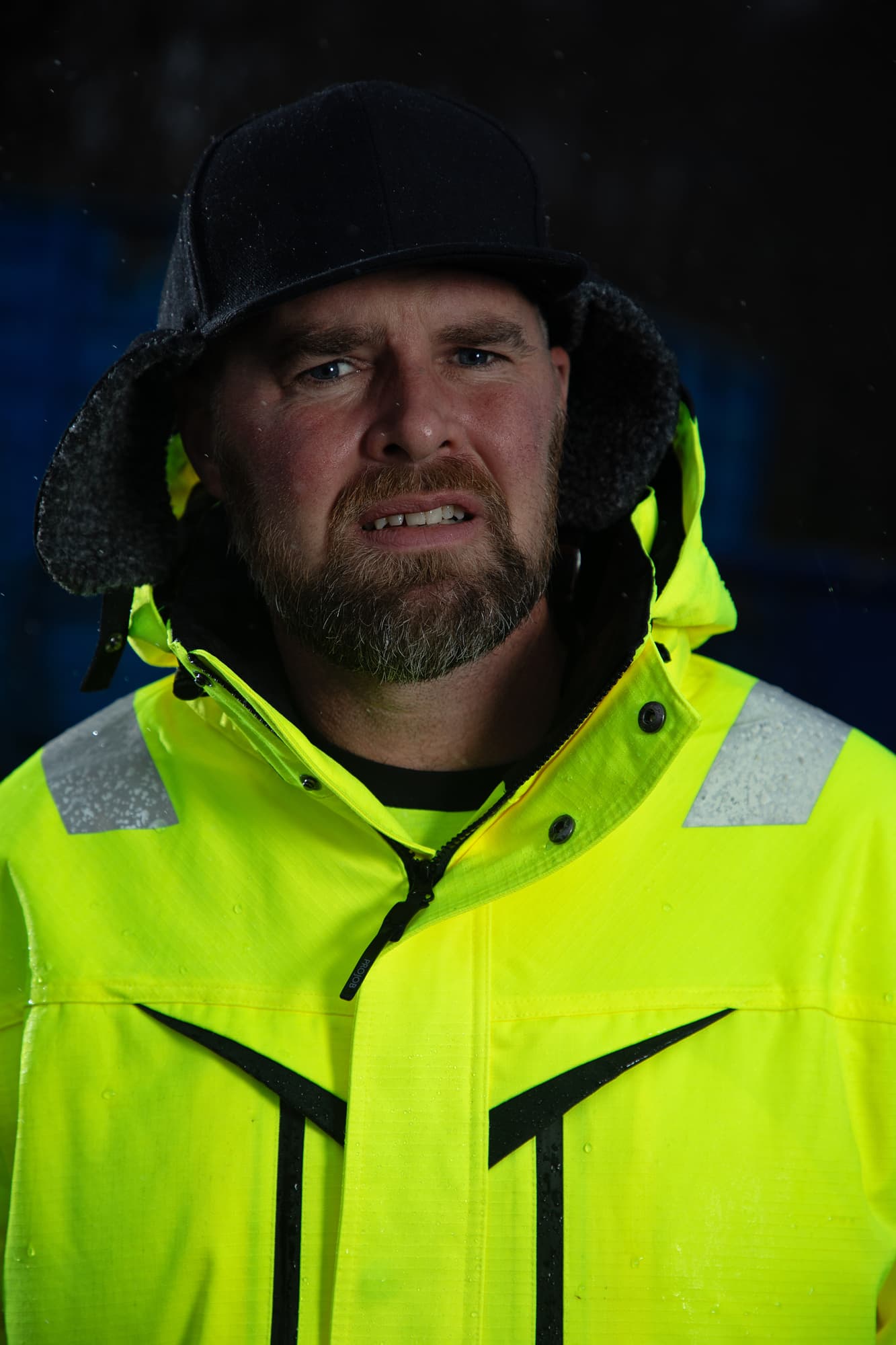 9082 Caps Med Øreklaffer