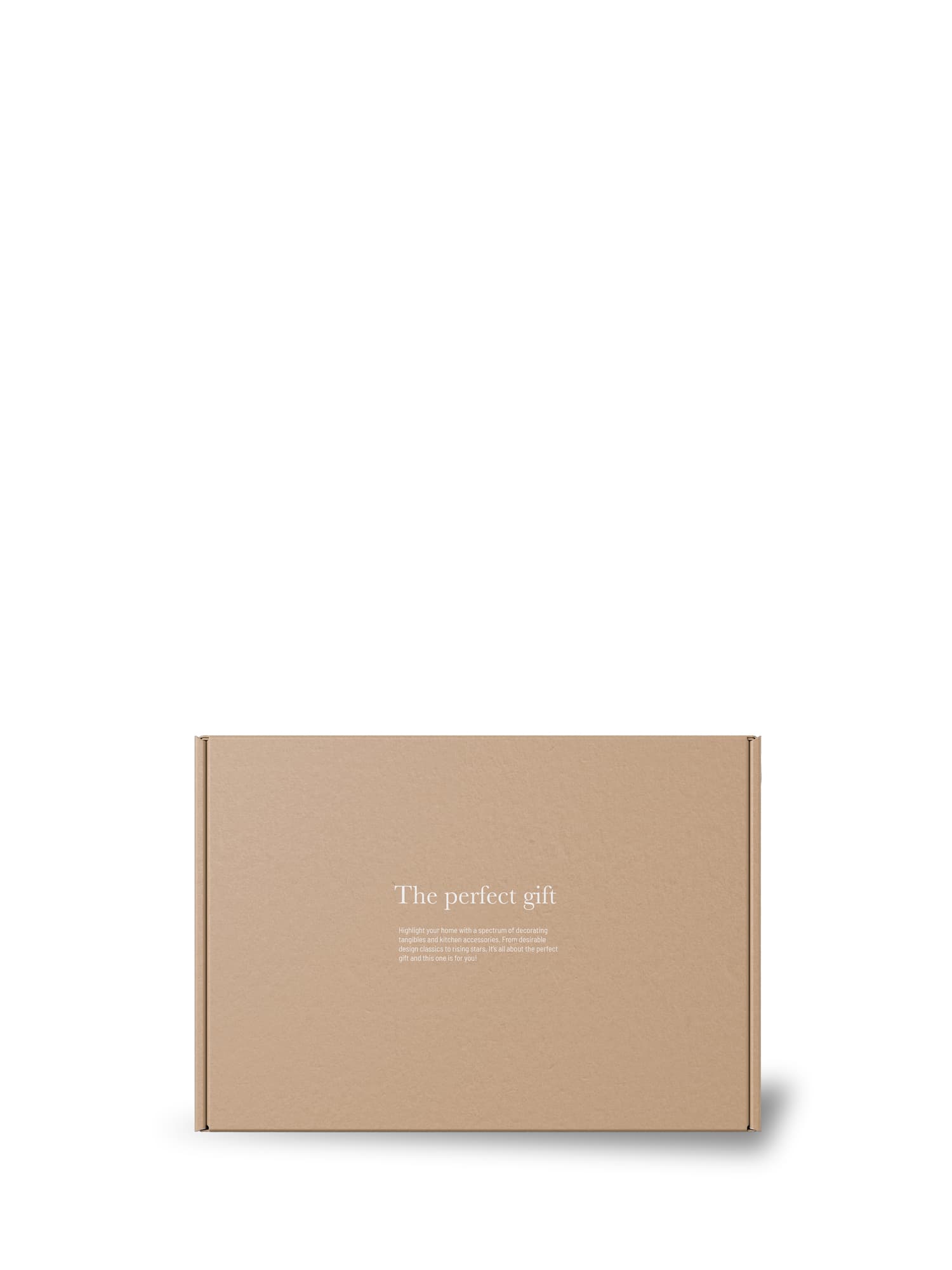 Perfect Gift Gaveeske Small