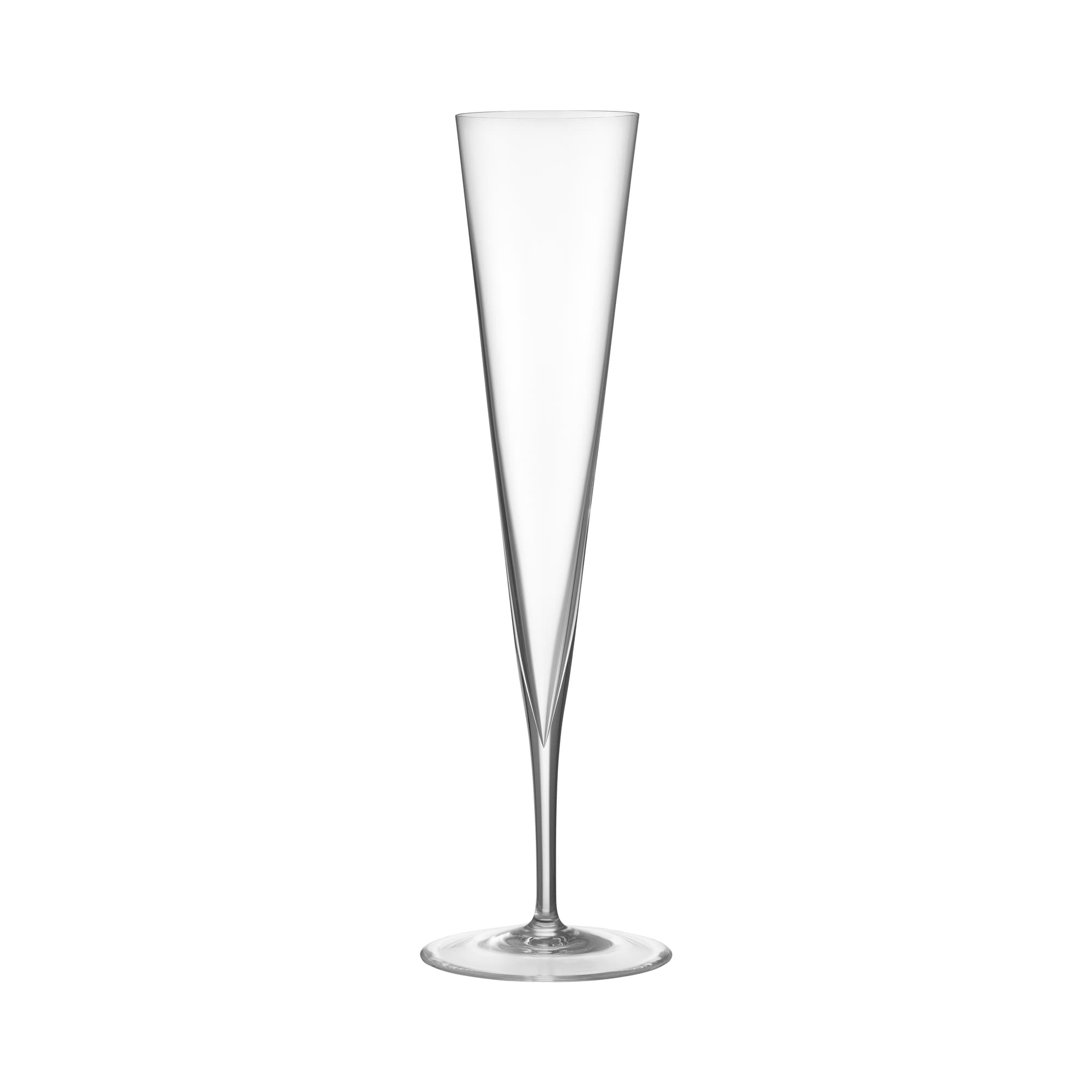 Geometry Champagneglass 25cl 2-pack
