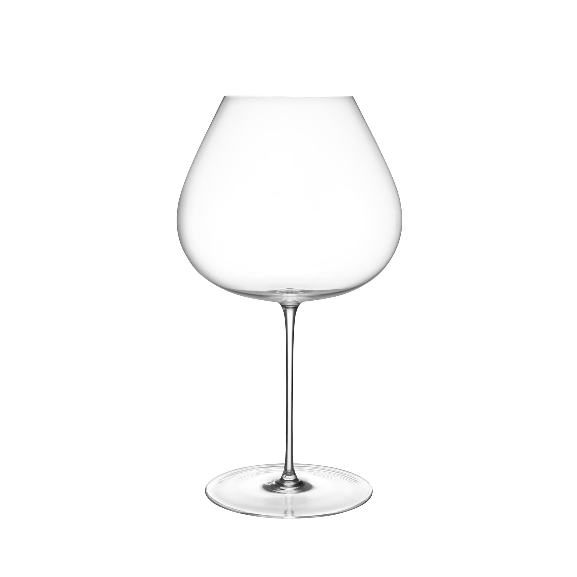 Orrefors x Björn Frantzén handmade edition mature rødvinsglass 110cl
