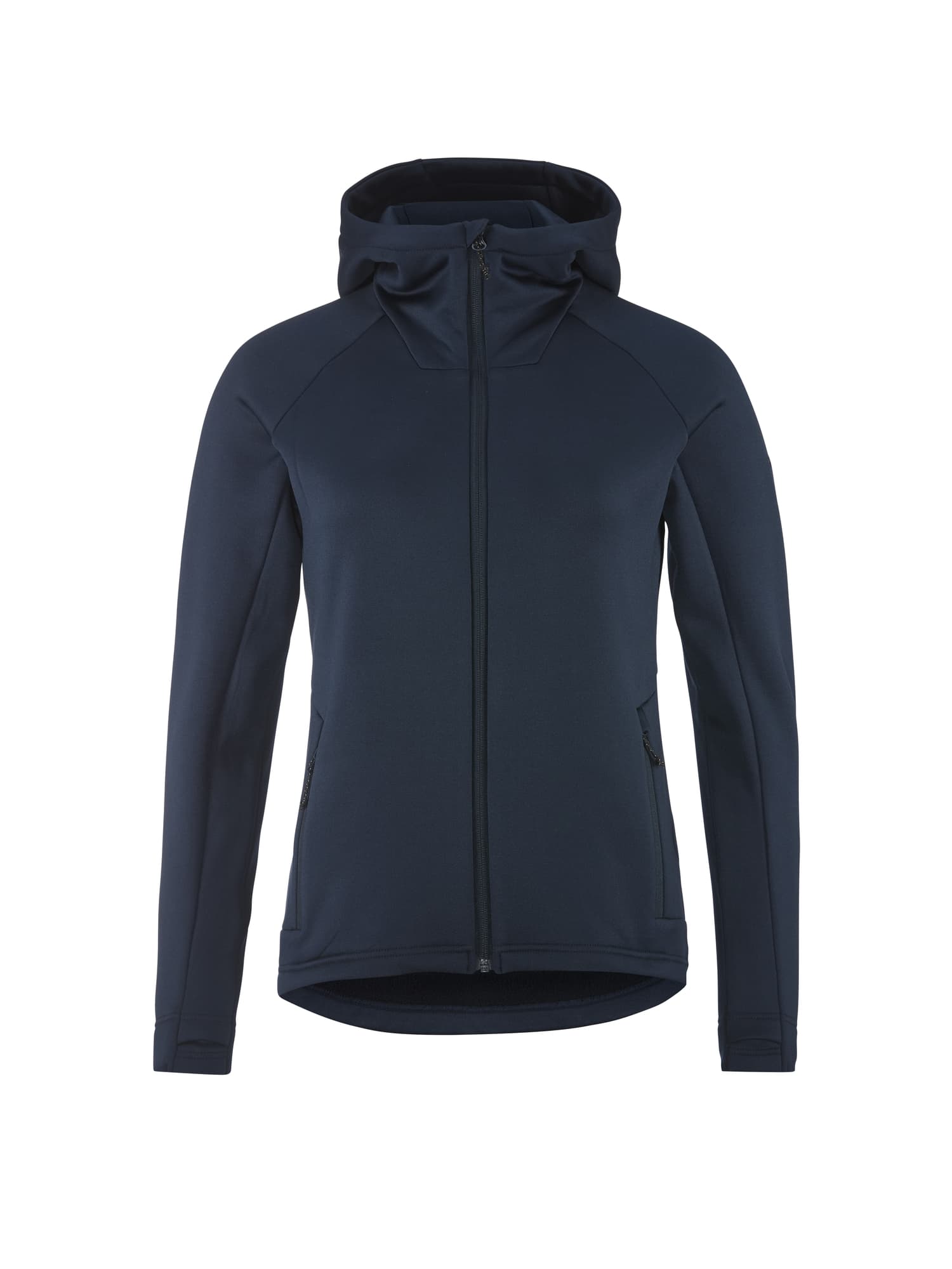 ADV Explore Power Fleece Hood Jkt W