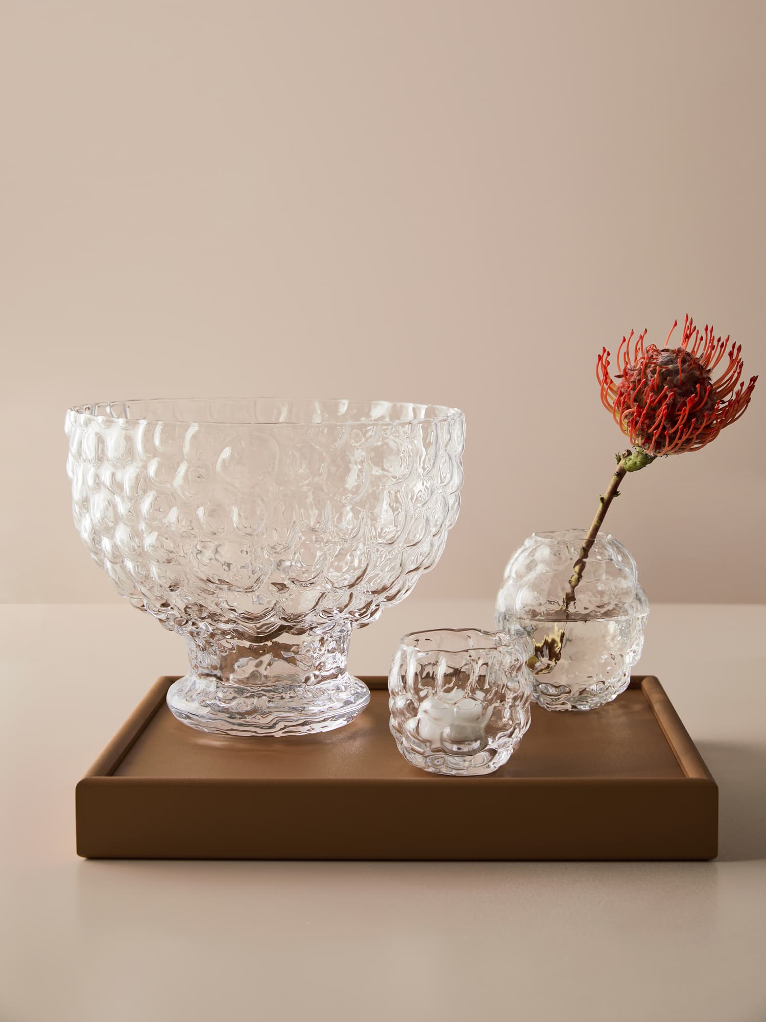 Moss vase 115mm