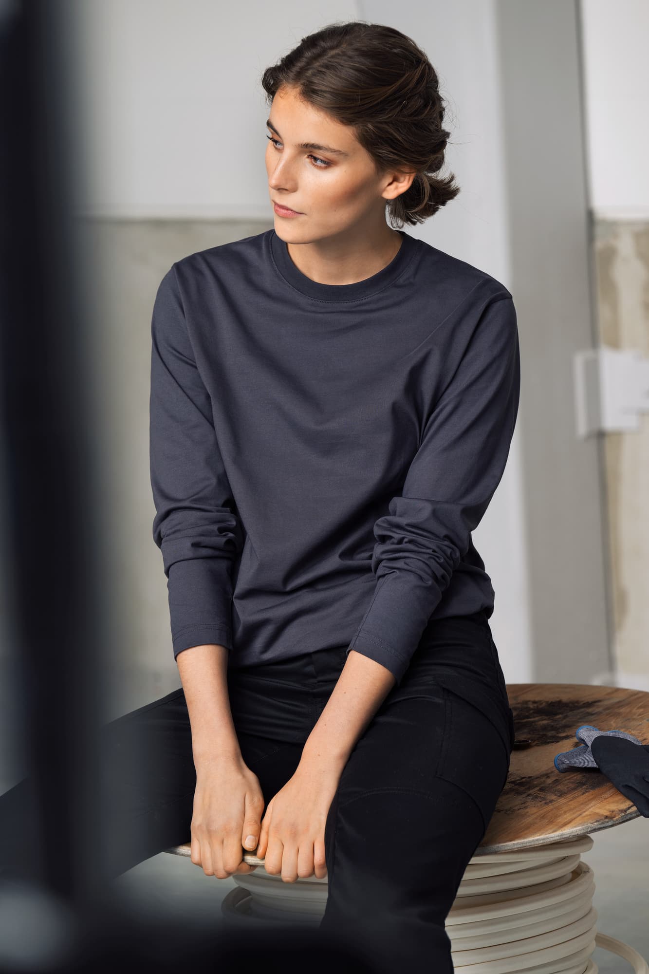 T-shirt L/S